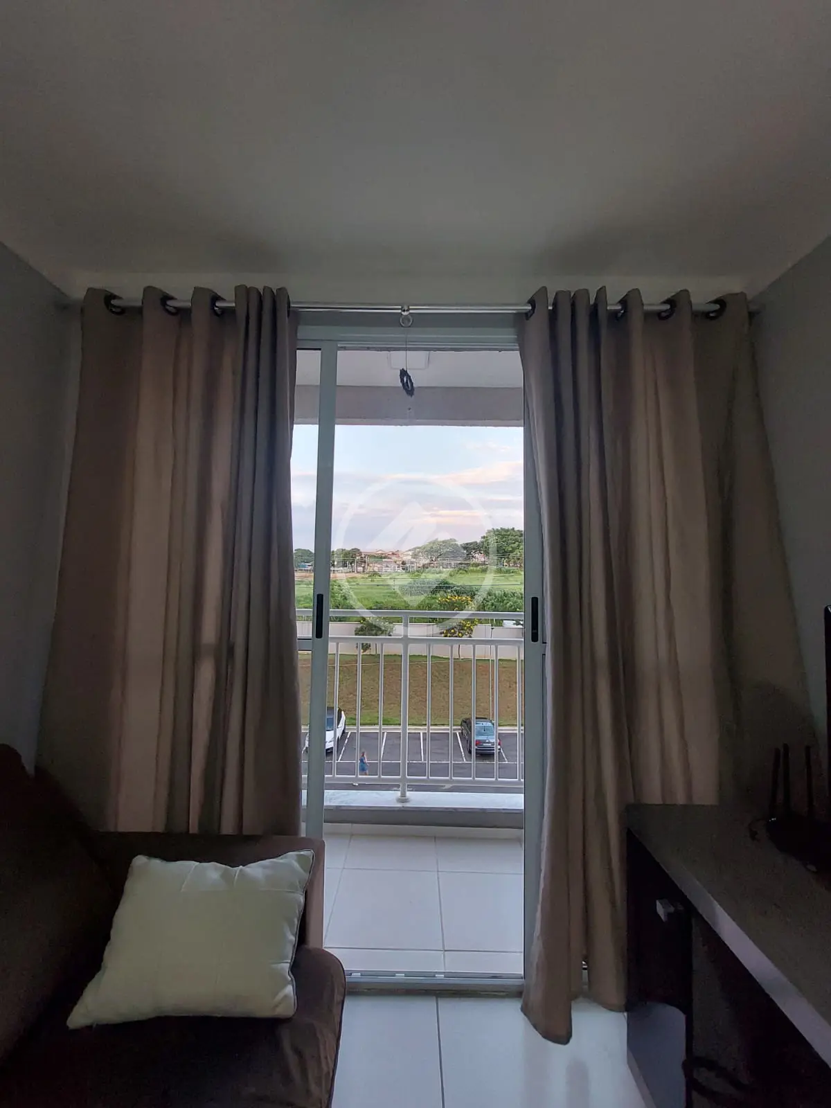 Apartamento Jardim das Cerejeiras, Campinas - SP — foto 1