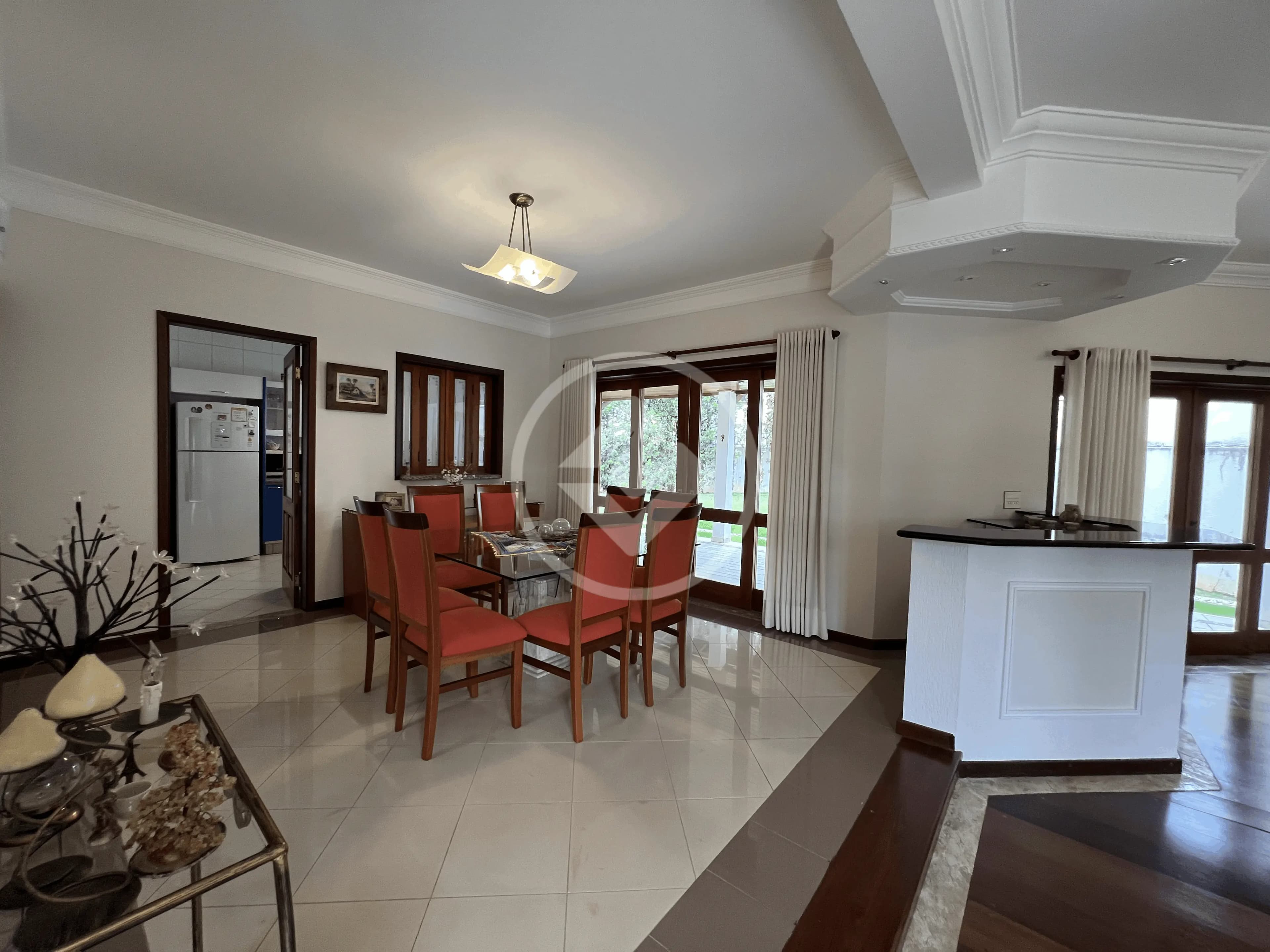 Casa Condomínio Tijuco das Telhas, Campinas - SP — foto 1