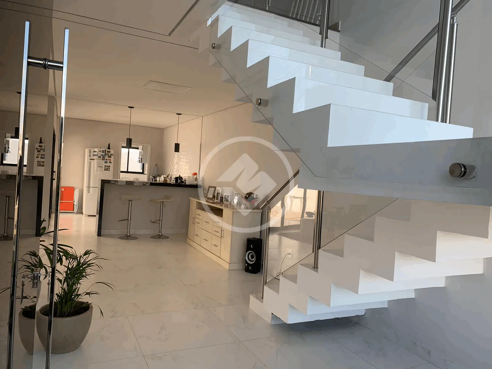 Casa Condomínio 3 quartos no Vila Monte Alegre, Paulínia — foto 5 de 6