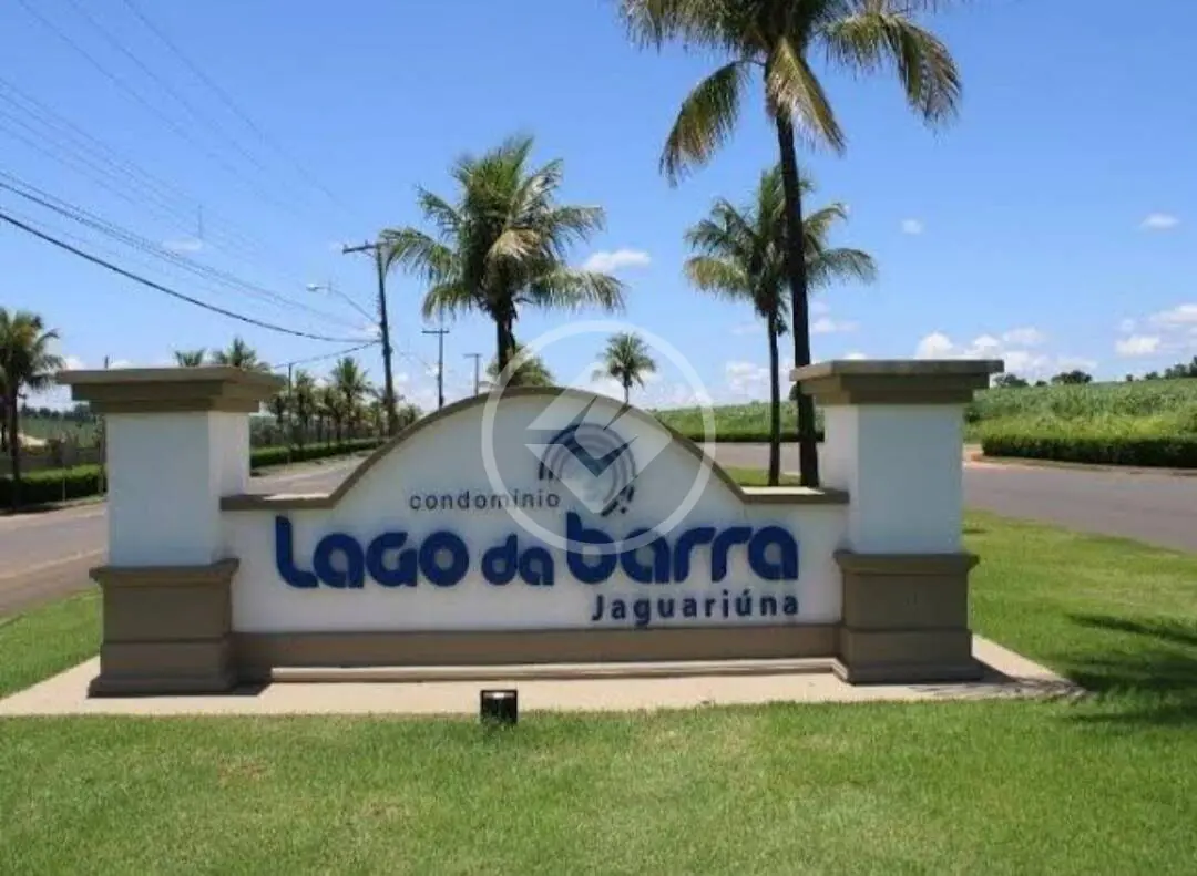 Terreno Condomínio Condomínio Residencial Lago da Barra, Jaguariúna - SP — foto 1