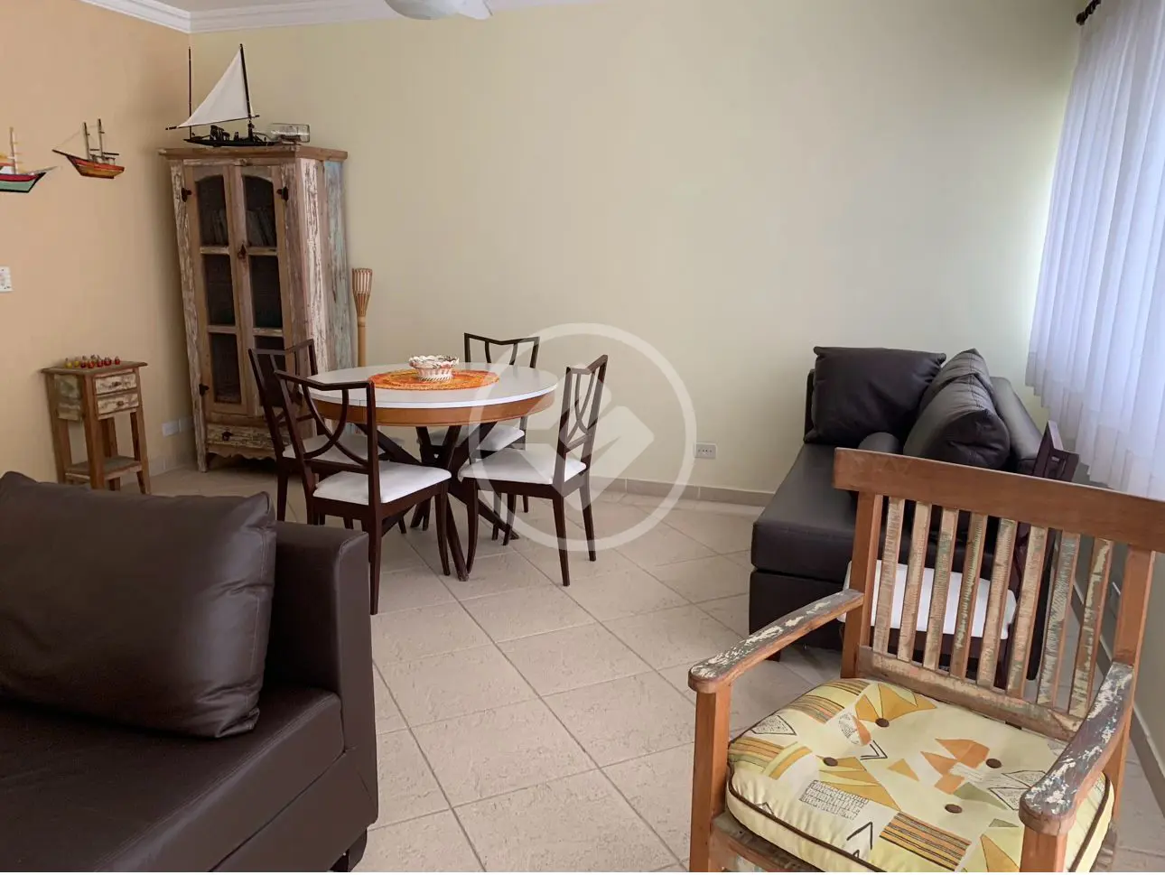 Apartamento 3 quartos no Pitangueiras, Guarujá — foto 3 de 6