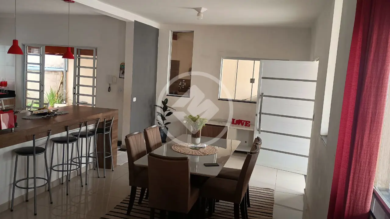 Casa 3 quartos no Jardim Dulce, Sumaré — foto 3 de 6