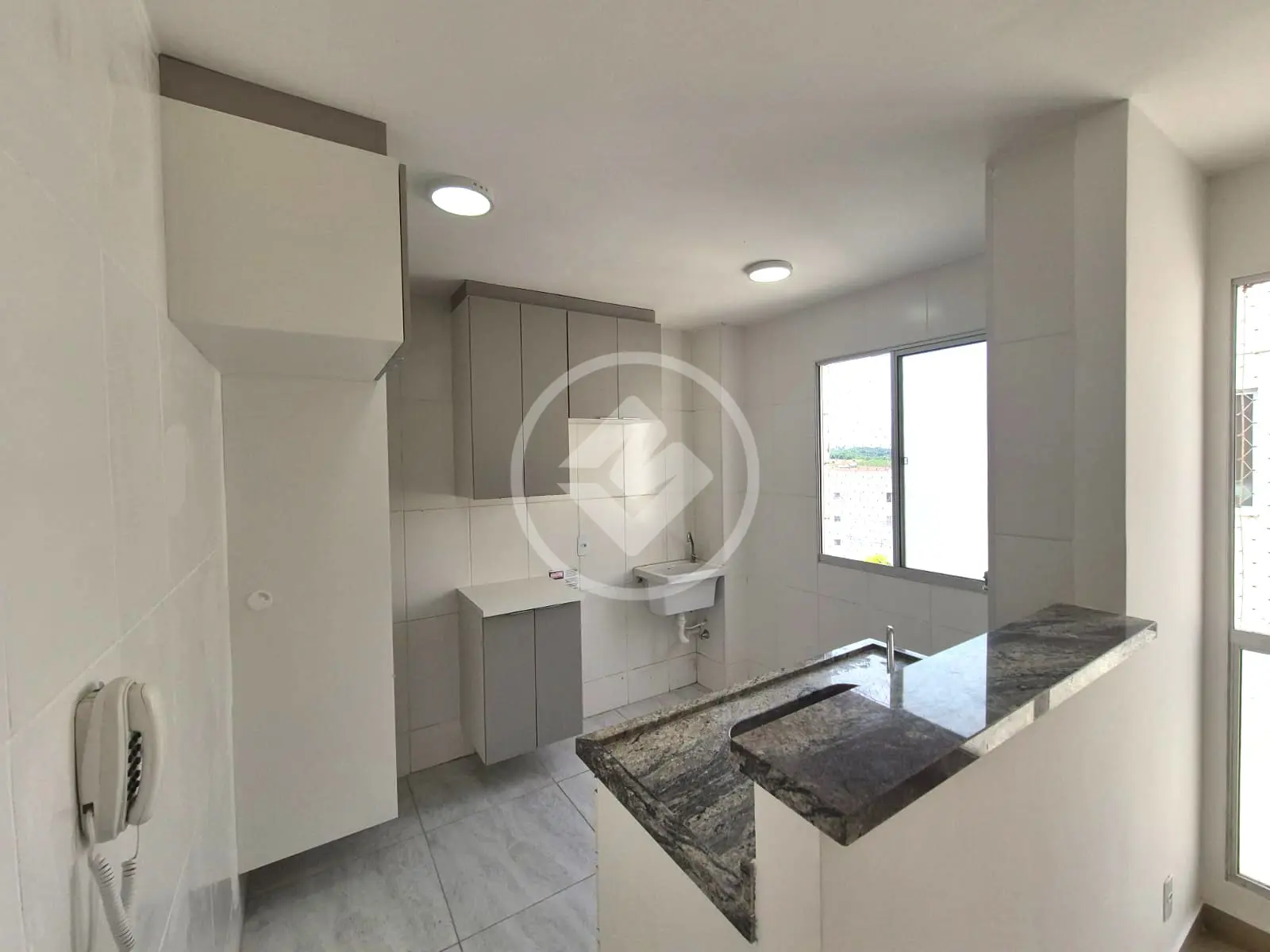 Apartamento 2 quartos no Parque das Cachoeiras, Campinas — foto 3 de 6
