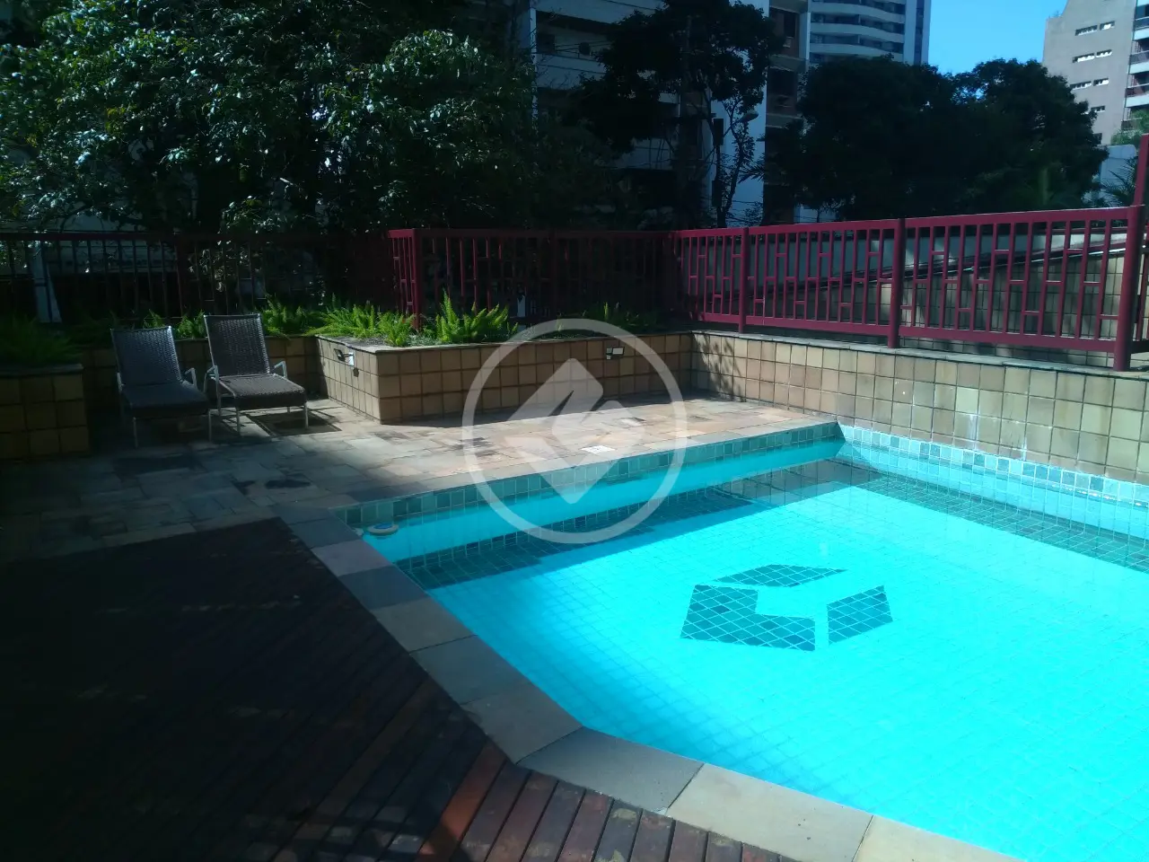 Apartamento espaçoso com vista privilegiada em Campinas