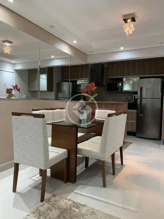 Apartamento Vila São Pedro, Hortolândia - SP — foto 2