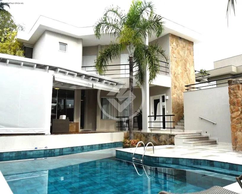 Casa Condomínio Loteamento Alphaville Campinas, Campinas - SP — foto 2