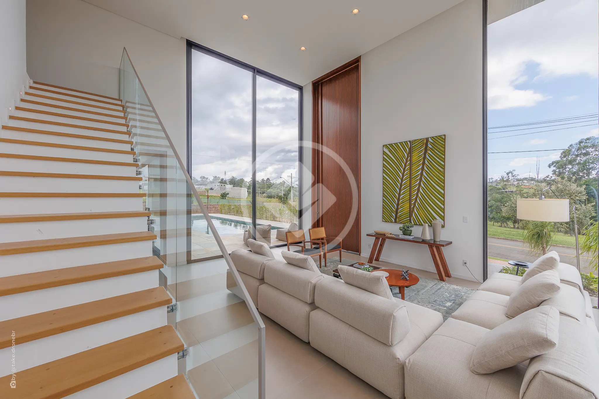 Casa Condomínio Jardim Indaiatuba Golf, Indaiatuba - SP — foto 2