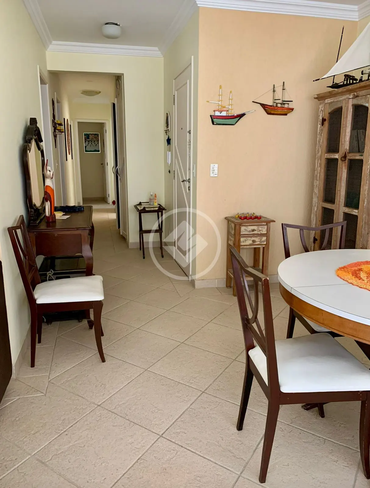 Apartamento 3 quartos no Pitangueiras, Guarujá — foto 4 de 6