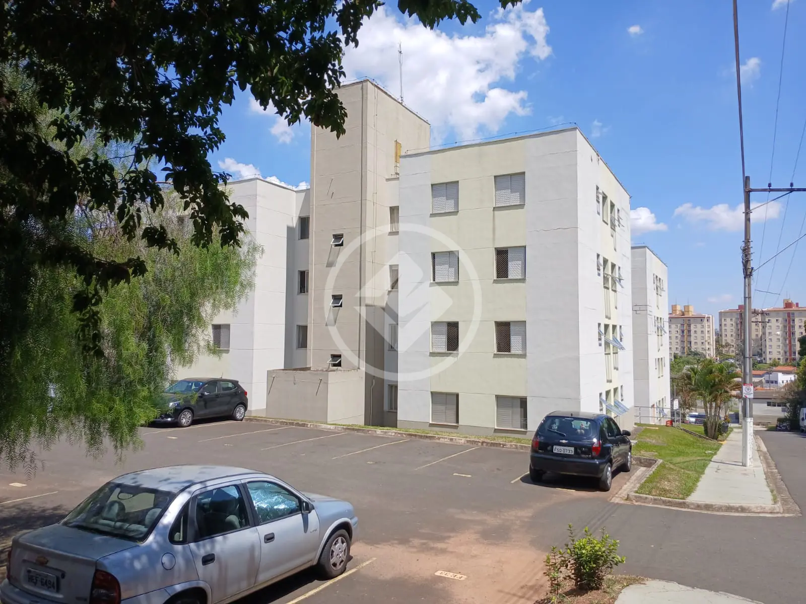 Apartamento de 57 m2 a venda no Residencial Vitória Regia no Jardim das Oliveiras