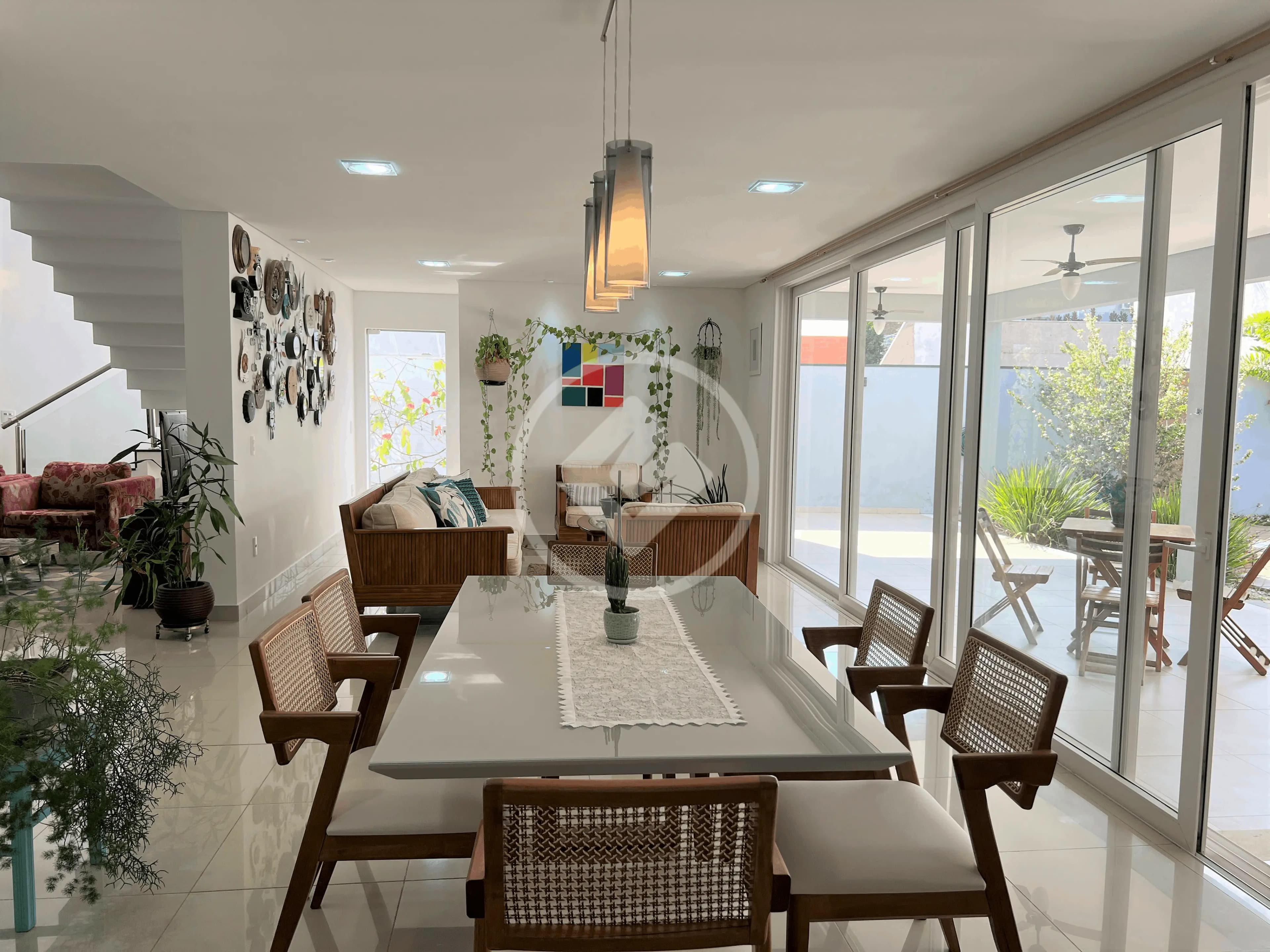 Casa Condomínio Condomínio Residencial Lago da Barra, Jaguariúna - SP — foto 2