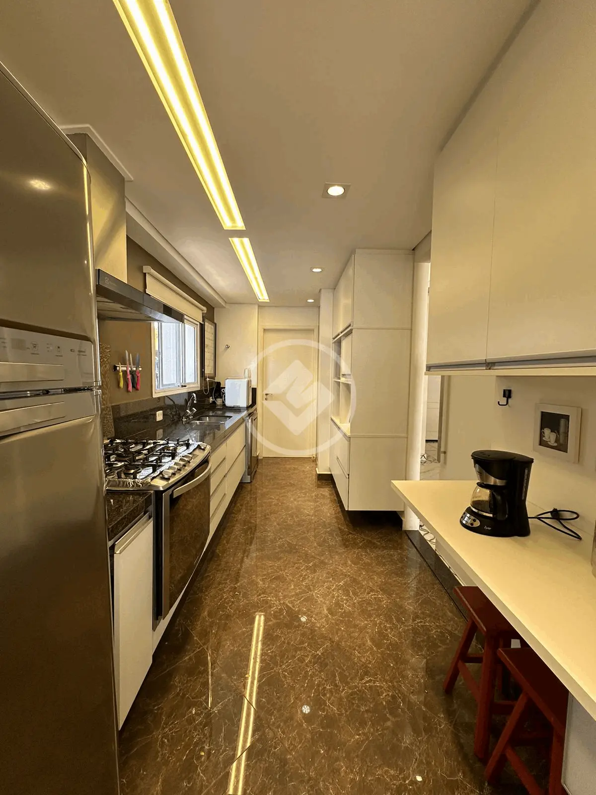 Casa Condomínio 3 quartos no Loteamento Residencial Vila Bella Dom Pedro, Campinas — foto 3 de 6