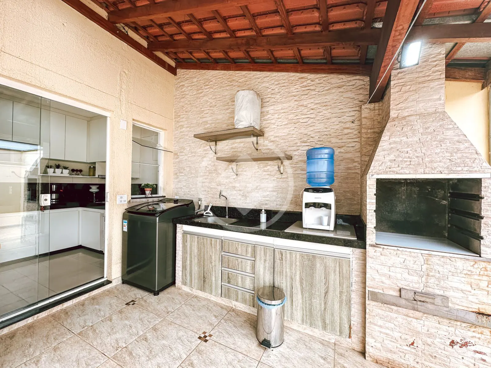 Casa 3 quartos no Parque Villa Flores, Sumaré — foto 4 de 6