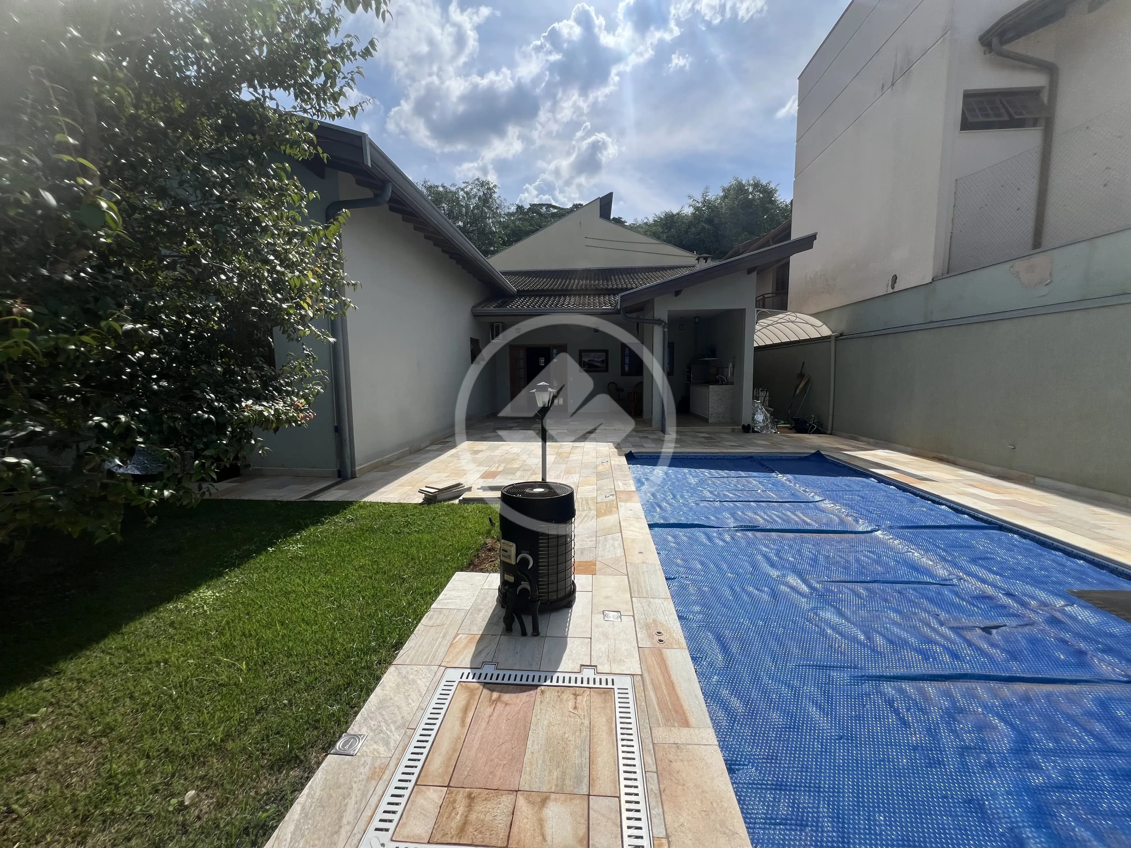 Casa Cidade Universitária, Campinas - SP — foto 1