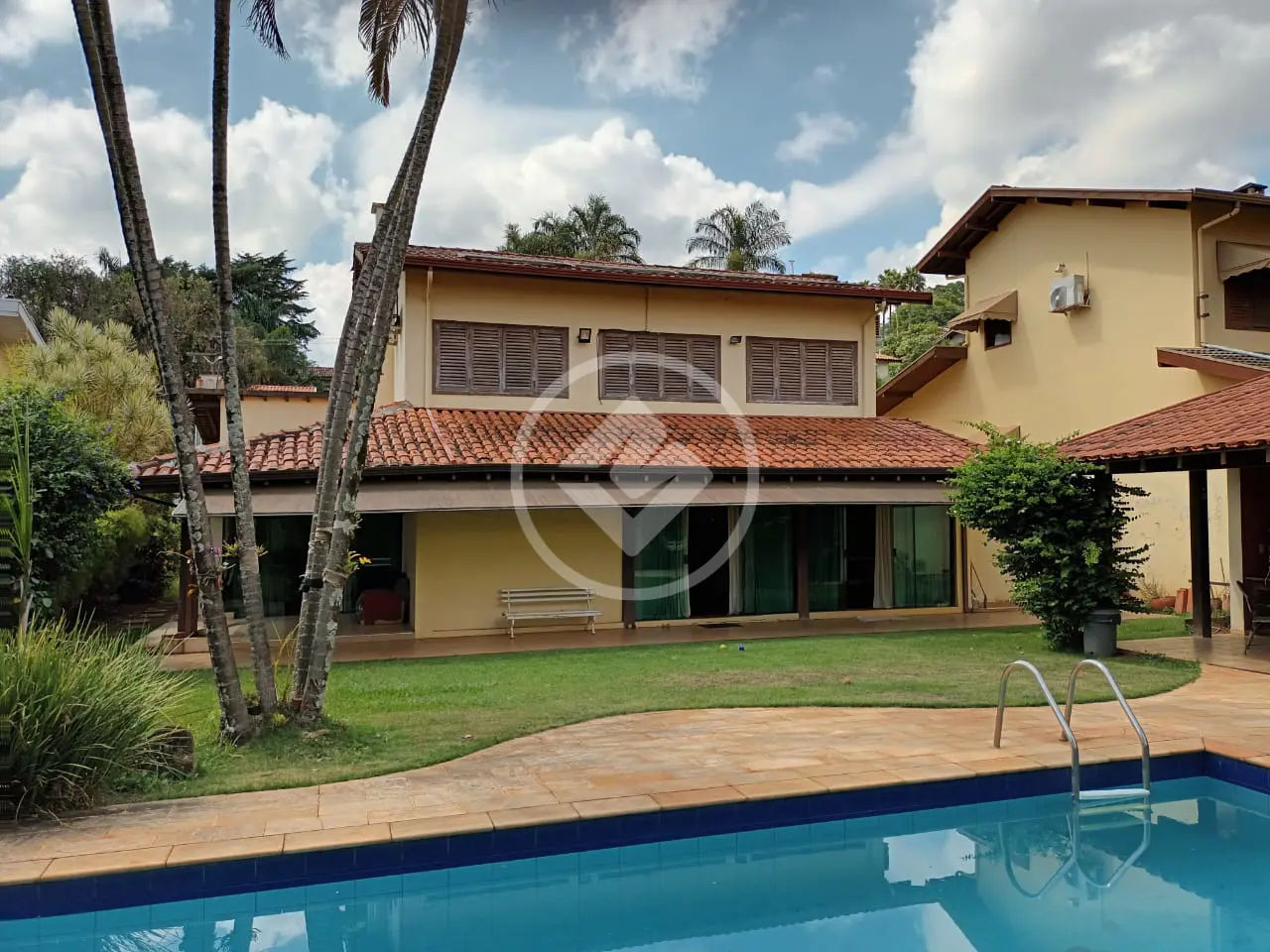 Casa Condomínio Sítios de Recreio Gramado, Campinas - SP — foto 1