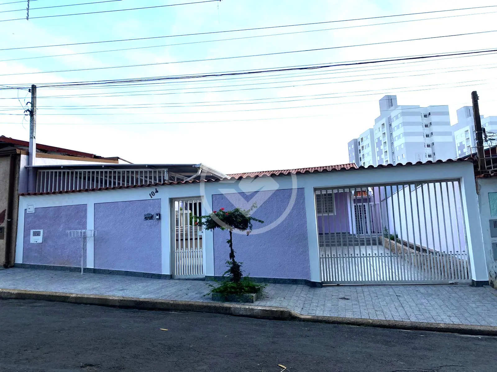 Casa Jardim Samambaia, Campinas - SP — foto 1
