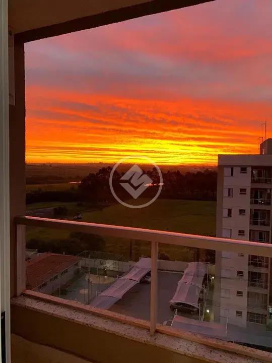 Apartamento Vila São Pedro, Hortolândia - SP — foto 1