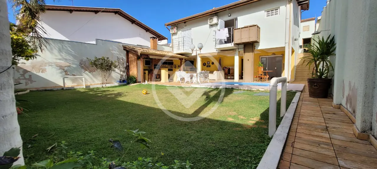 Casa Jardim Bom Retiro, Campinas - SP — foto 1