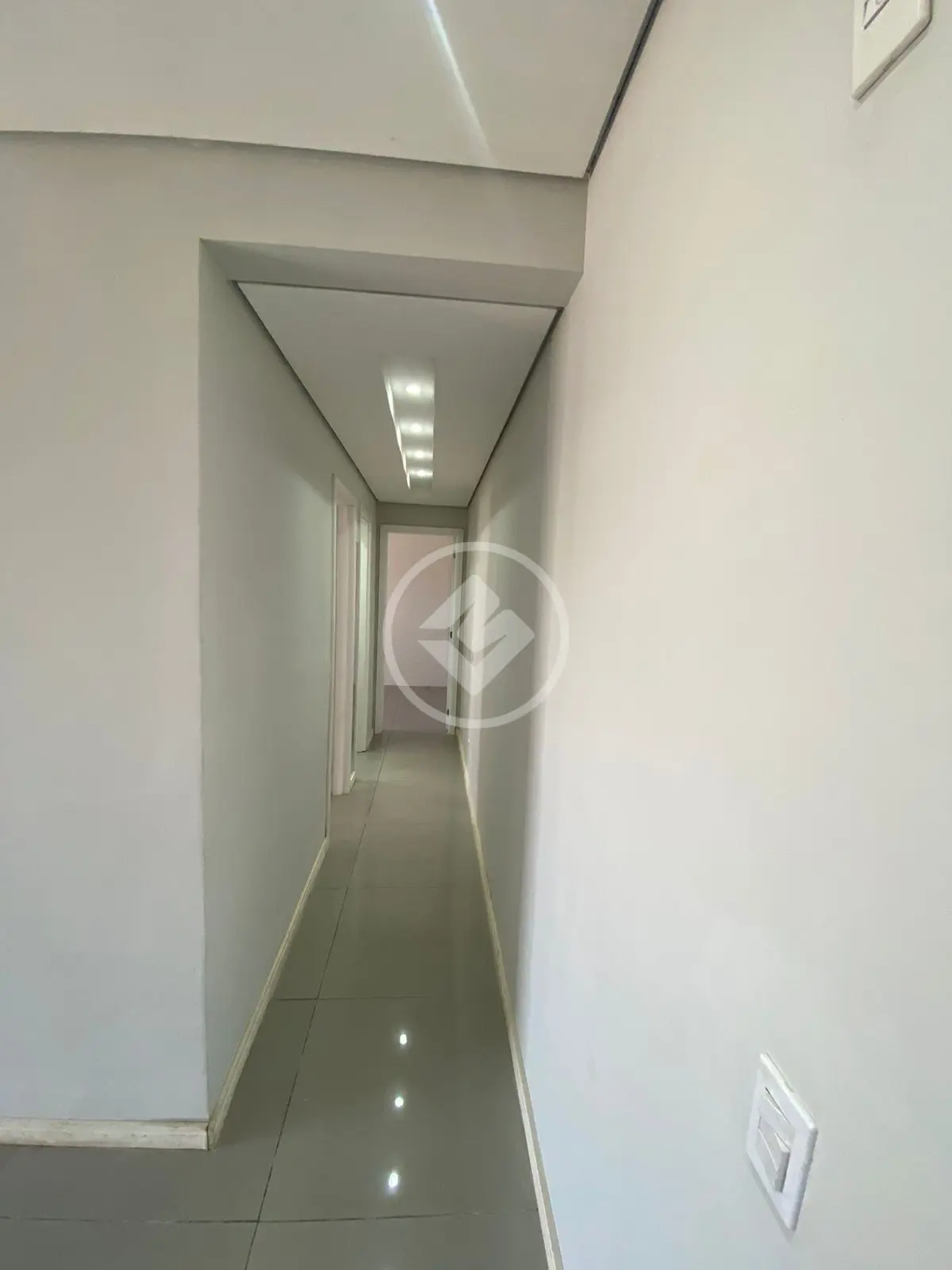 Apartamento de 61m² na Chacara Antonieta (8º andar)