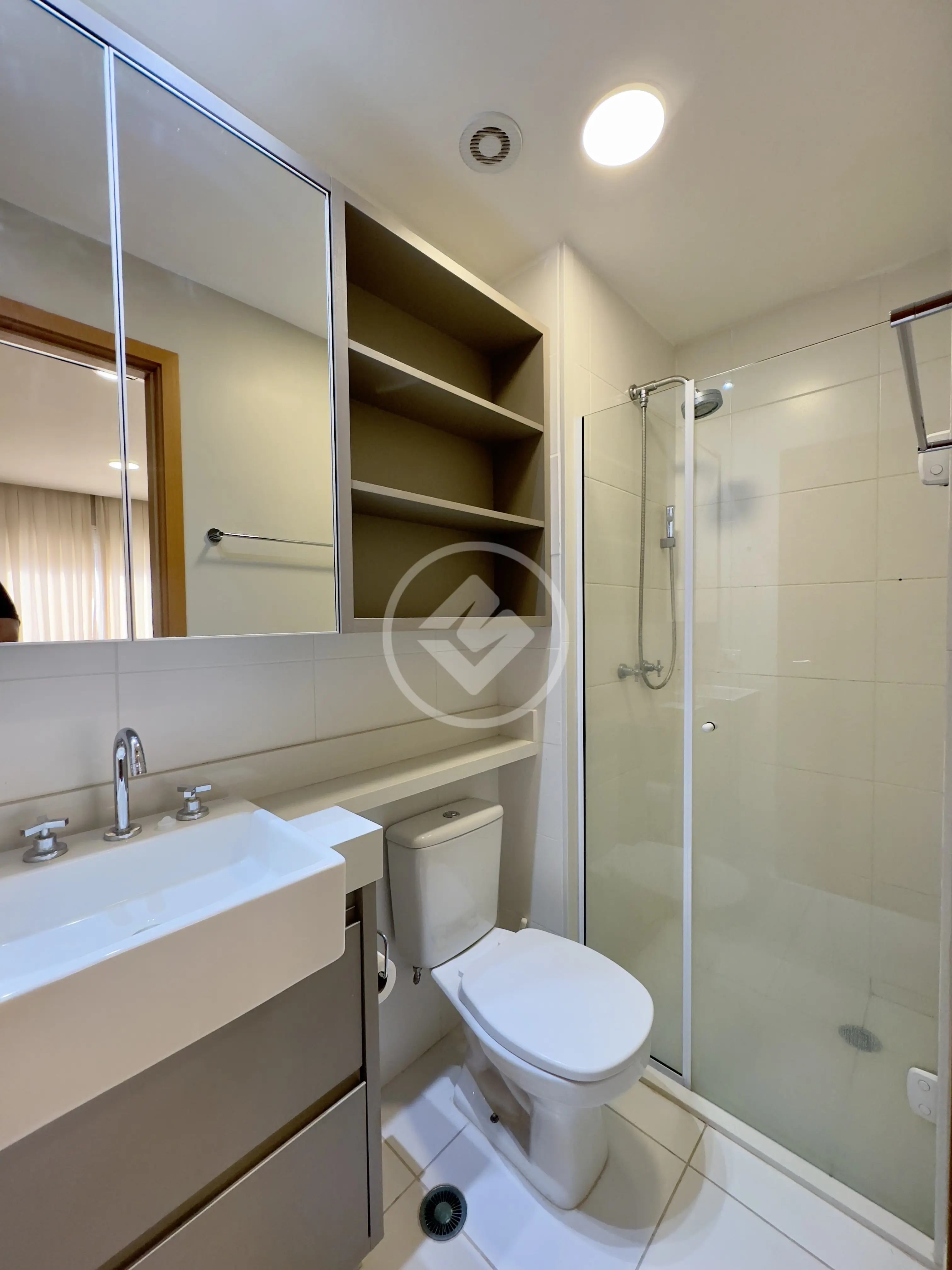 Apartamento 1 quarto no Botafogo, Campinas — foto 3 de 6