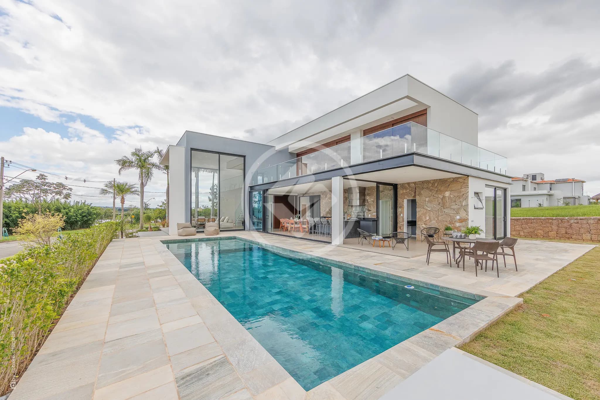 Casa Condomínio Jardim Indaiatuba Golf, Indaiatuba - SP — foto 1