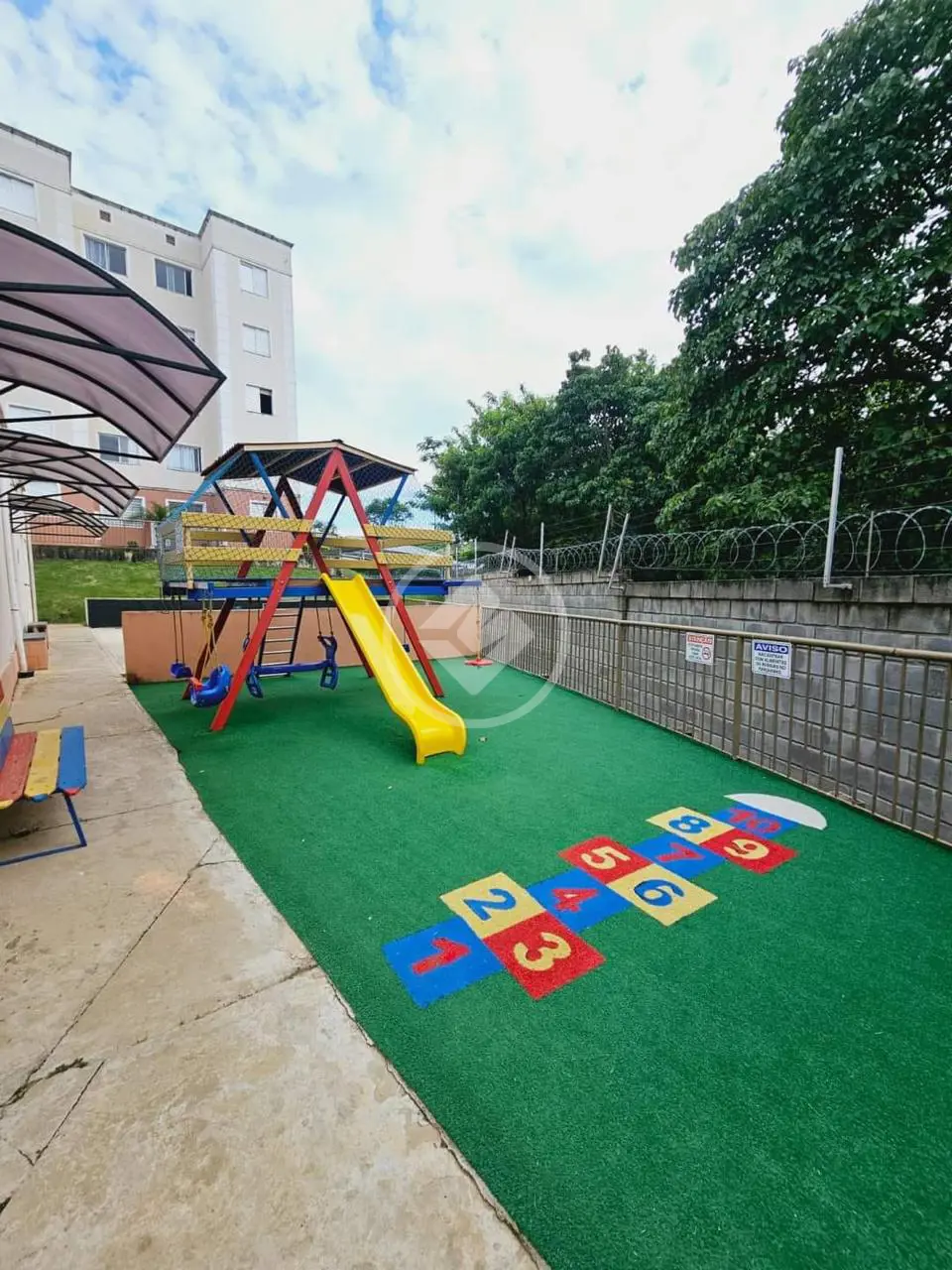 Apartamento 2 quartos no Loteamento Parque São Martinho, Campinas — foto 4 de 6