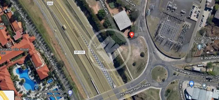 Terreno Comercial Chácaras São Martinho, Campinas - SP — foto 1