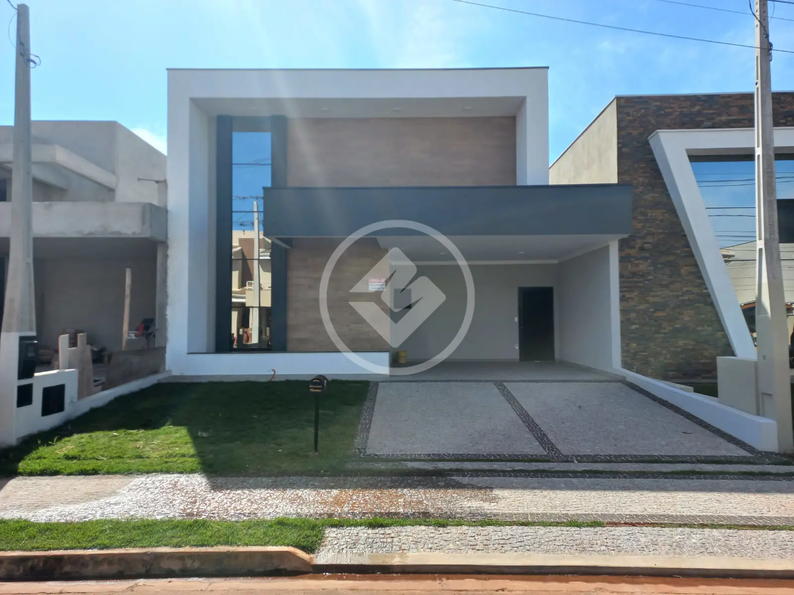 Casa Condomínio Vila Monte Alegre, Paulínia - SP — foto 1