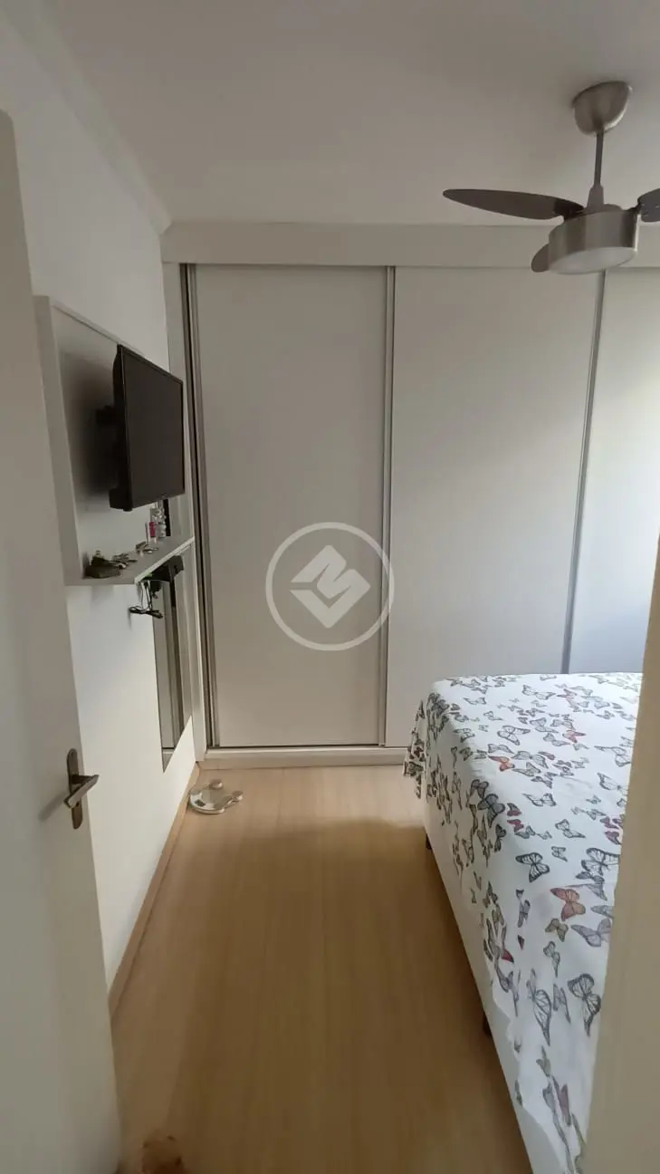 Apartamento 2 quartos no Dic IV (Conjunto Habitacional Lech Walesa), Campinas — foto 4 de 6