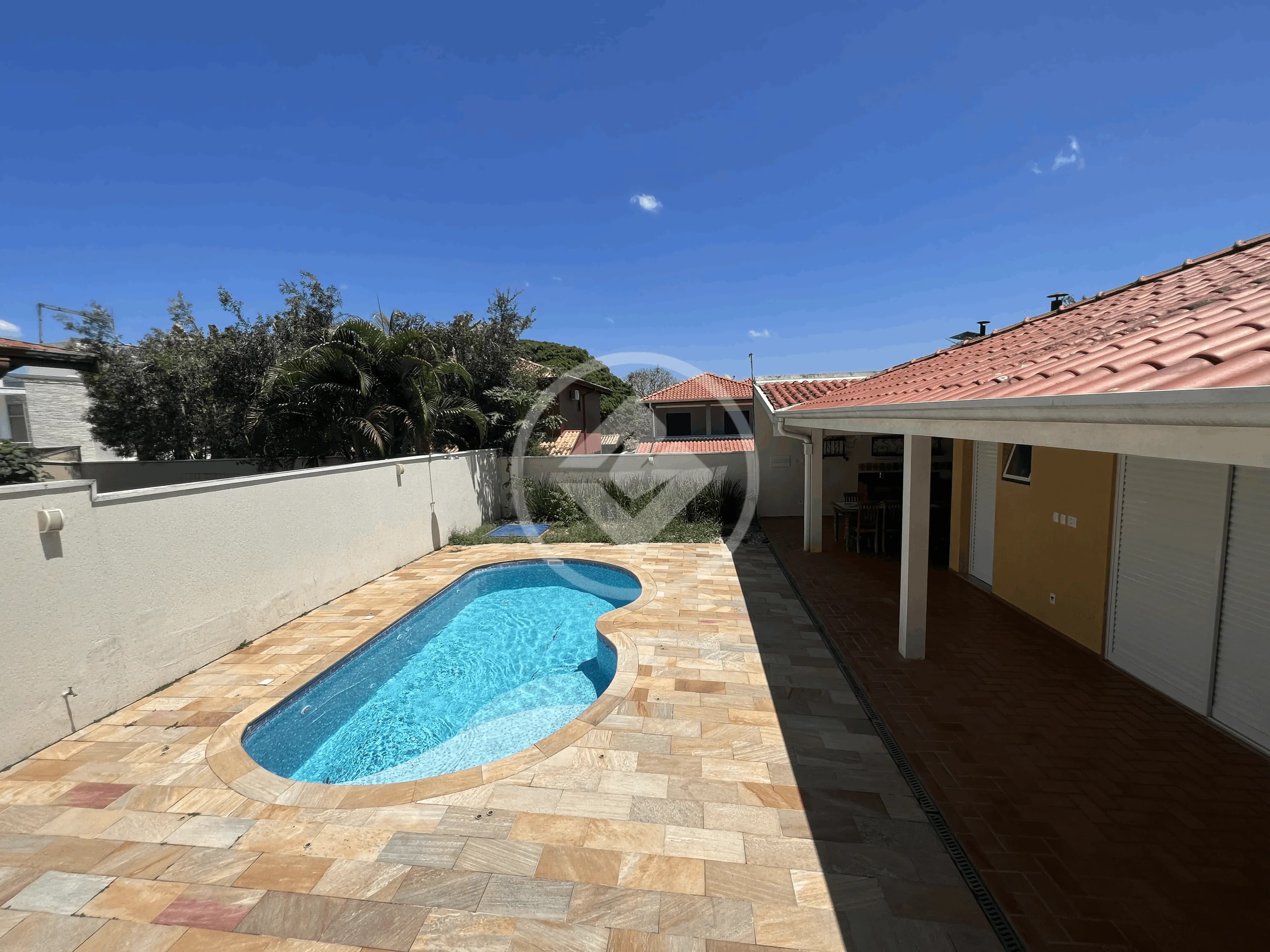 Casa Condomínio Tijuco das Telhas, Campinas - SP — foto 1