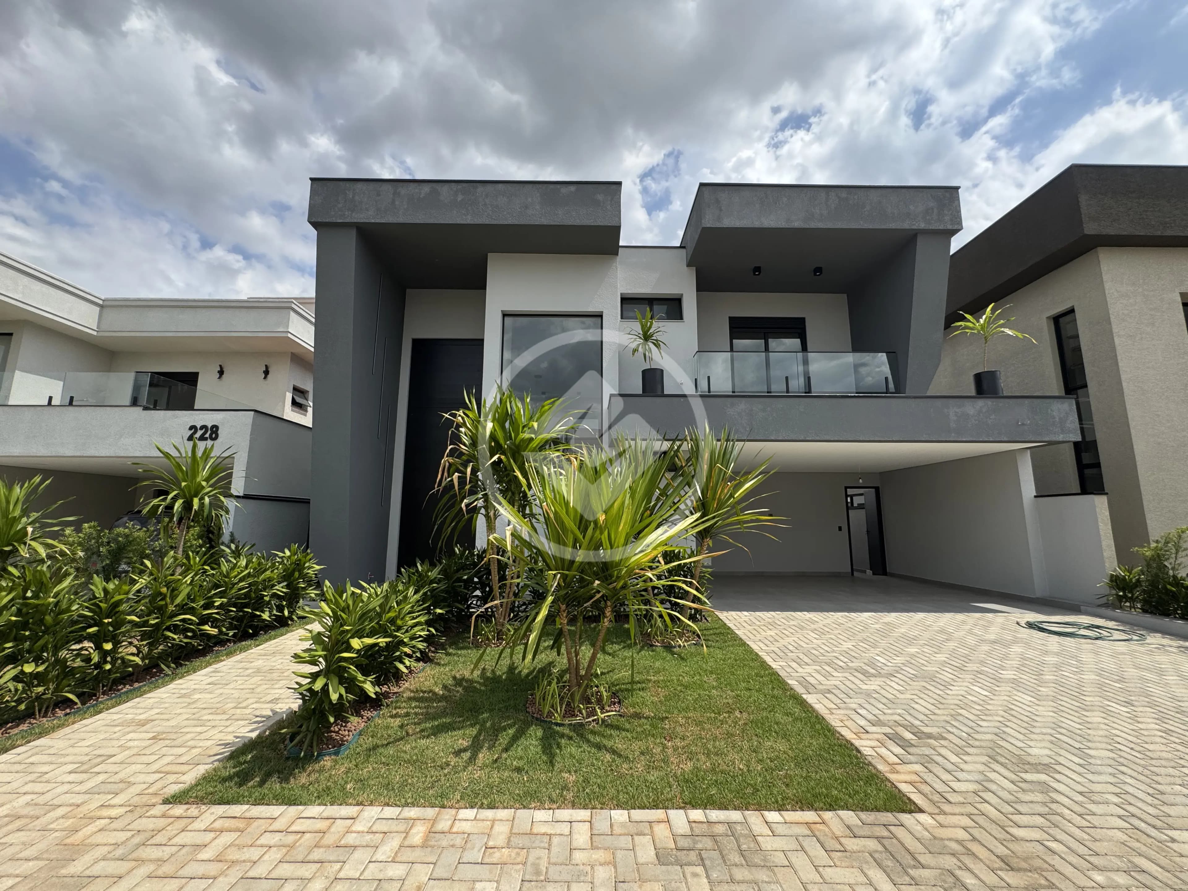 Casa Condomínio Loteamento Residencial Arborais, Campinas - SP — foto 1