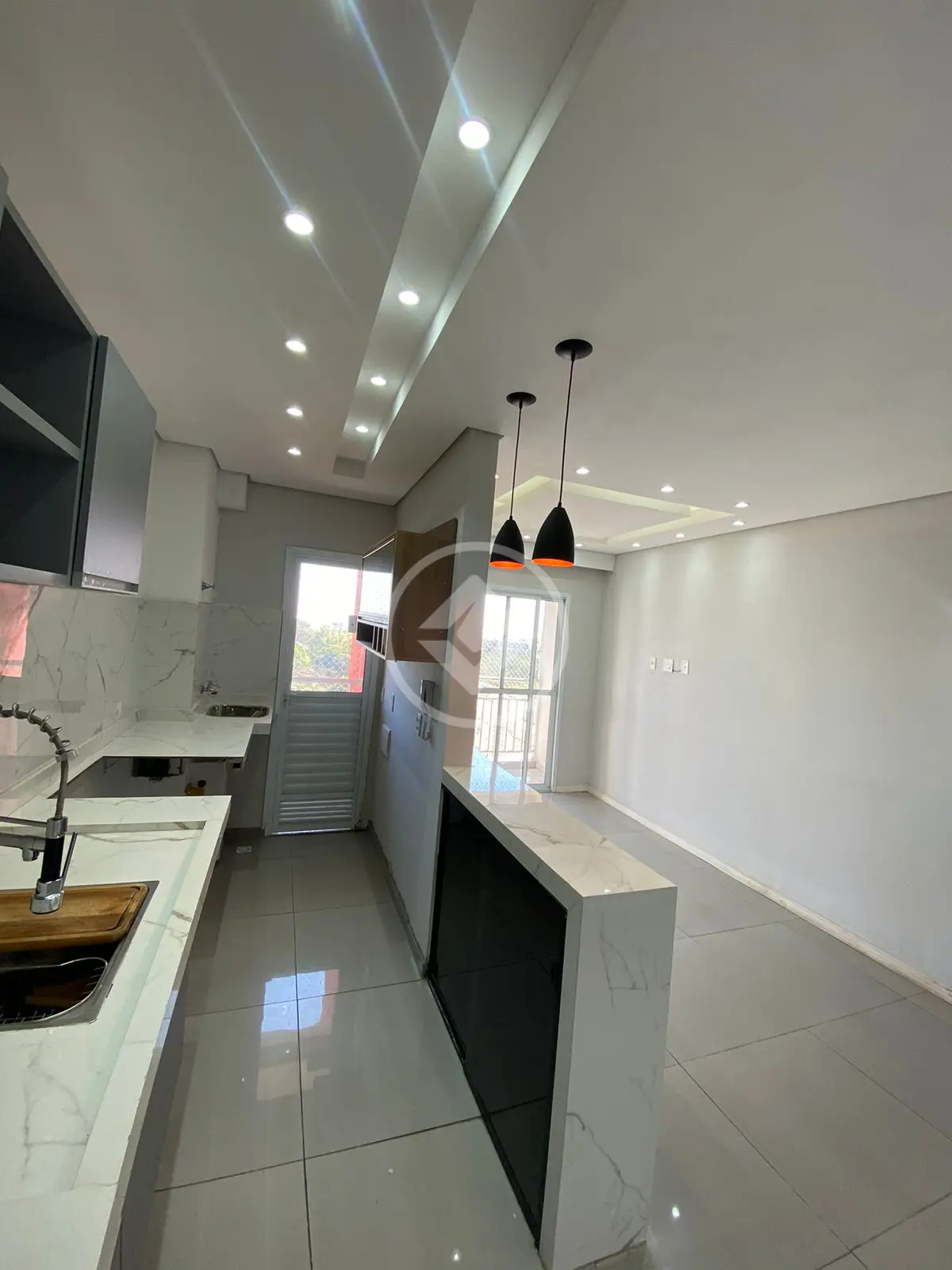 Apartamento 2 quartos no Chácara Santa Antonieta (Nova Veneza), Sumaré — foto 2 de 6