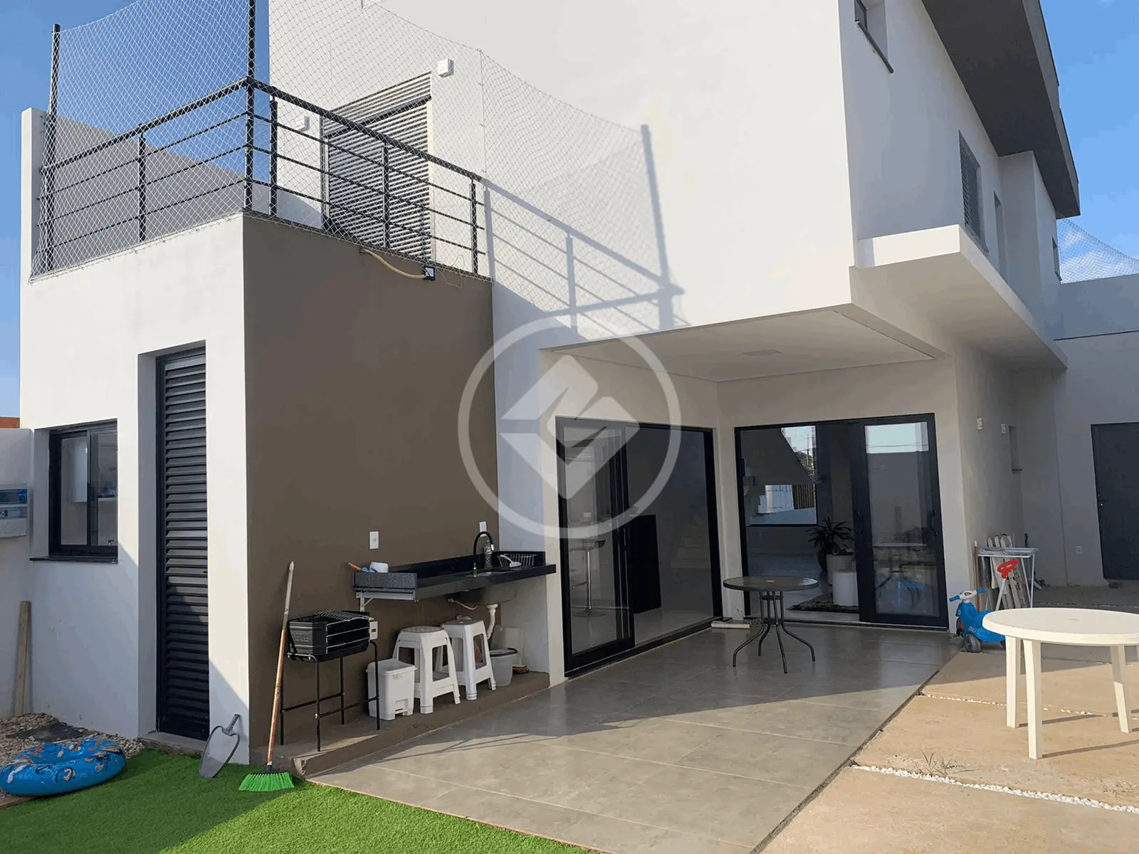 Casa Condomínio 3 quartos no Vila Monte Alegre, Paulínia — foto 3 de 6