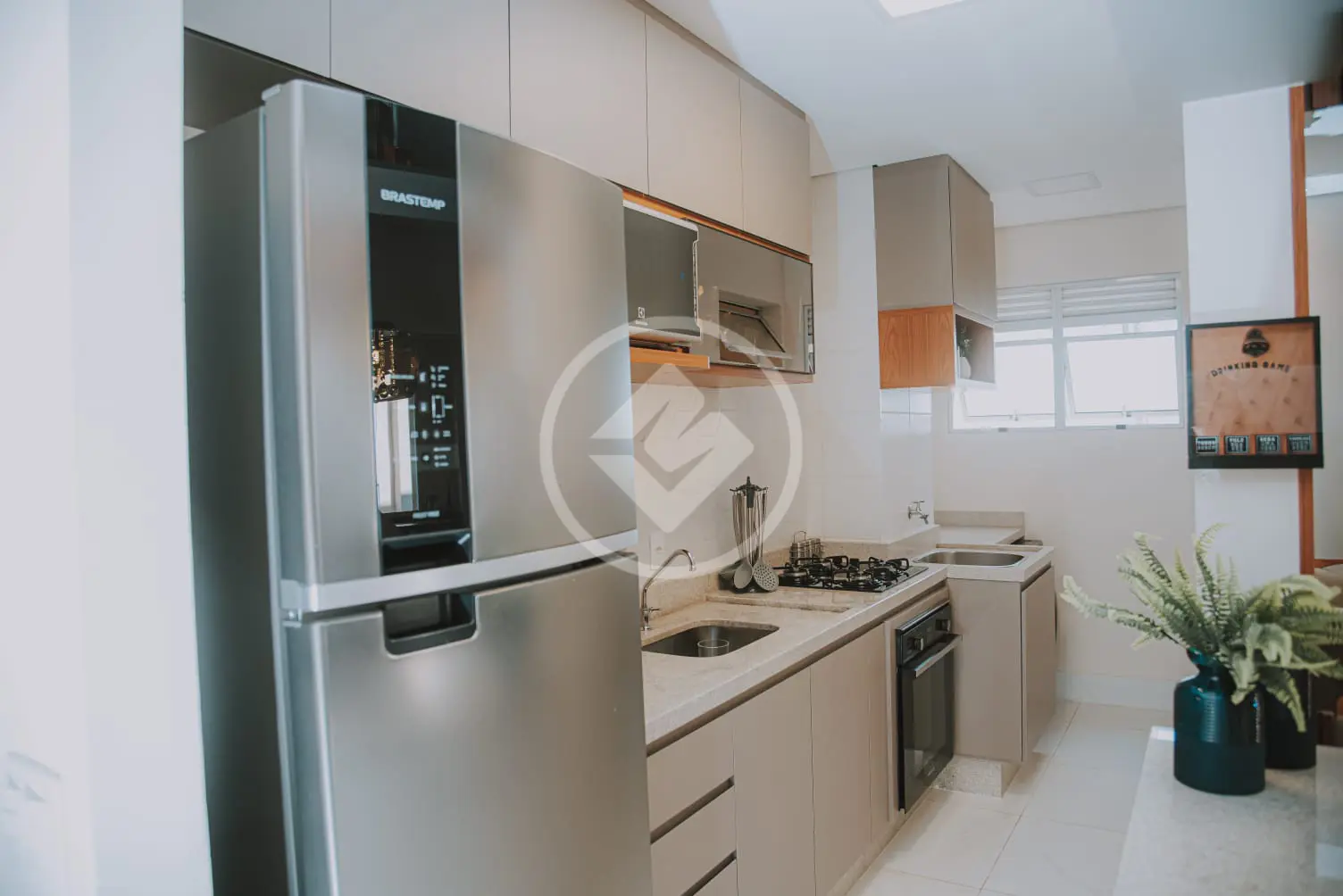 Apartamento 2 quartos no Loteamento Residencial Viva Vista, Sumaré — foto 4 de 6