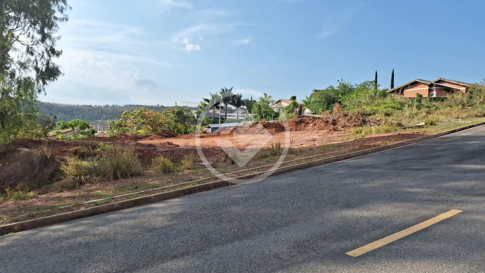 Terreno Condomínio Loteamento Jardim das Paineiras, Itatiba - SP — foto 1