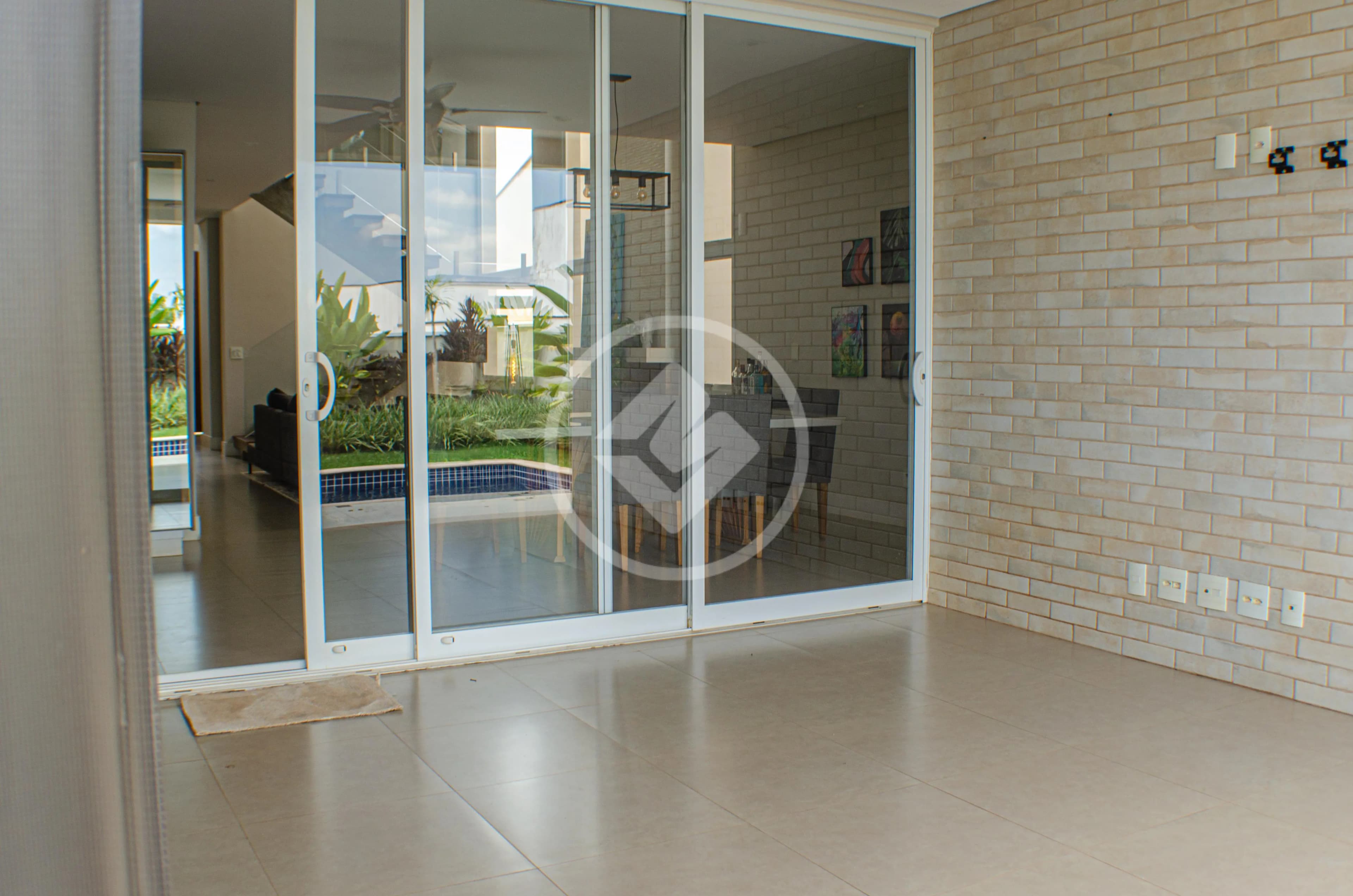 Casa 302m² em Betal, Paulínia
