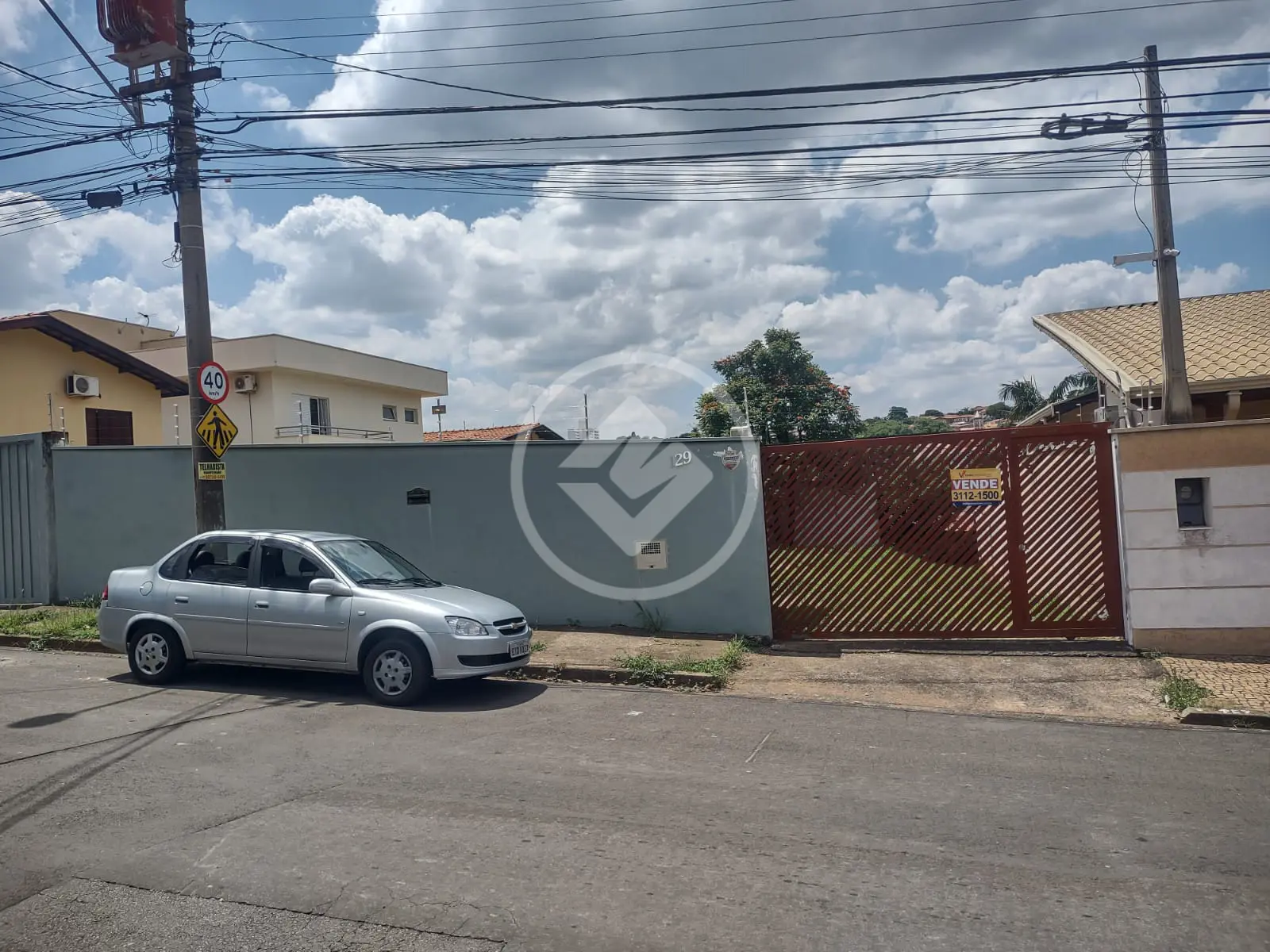 Terreno Jardim Bela Vista, Campinas - SP — foto 1