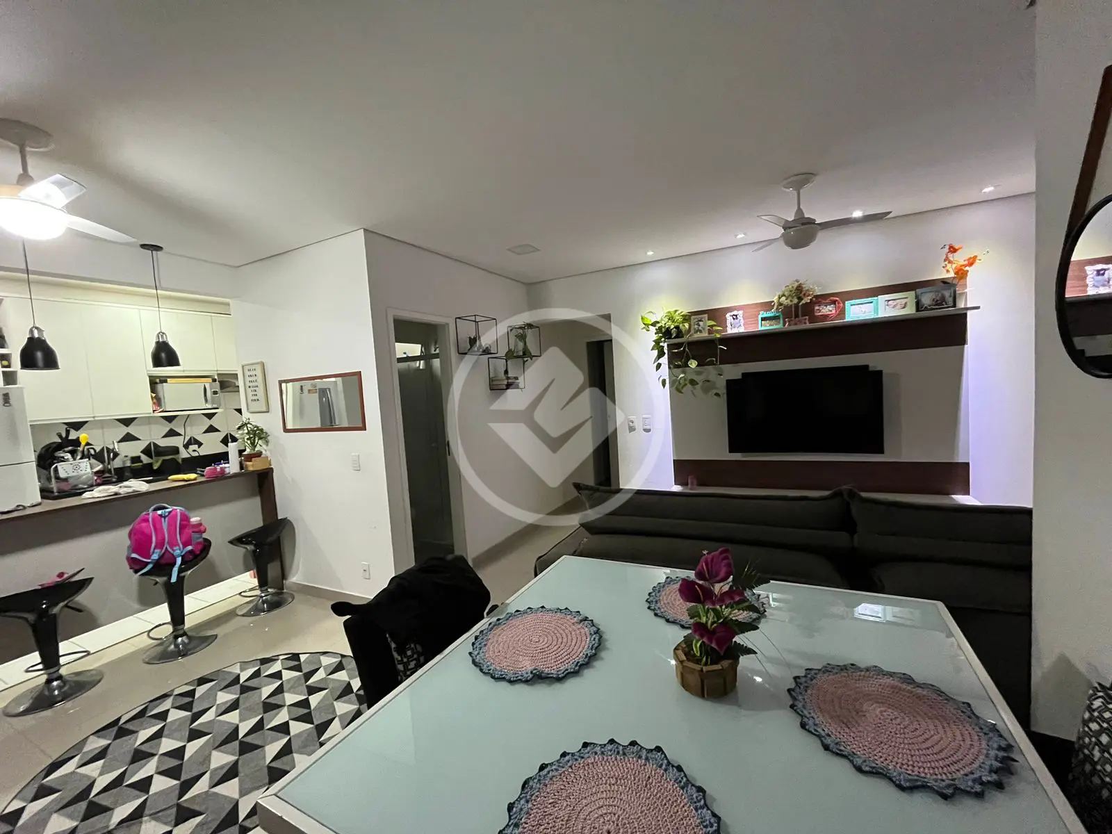 Apartamento 2 quartos no Loteamento Residencial Viva Vista, Sumaré — foto 2 de 6