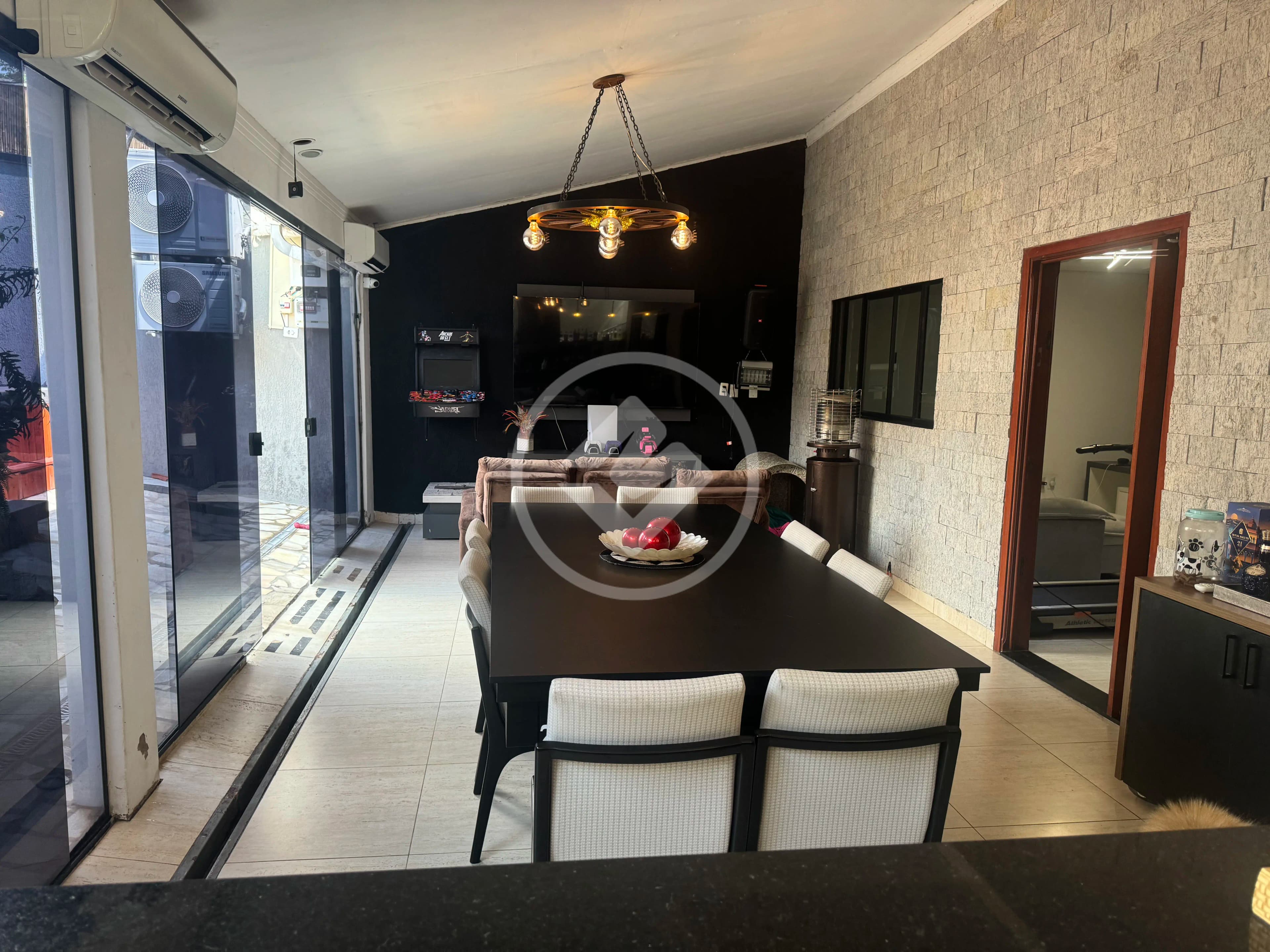 Casa Jardim São Francisco, Campinas - SP — foto 1