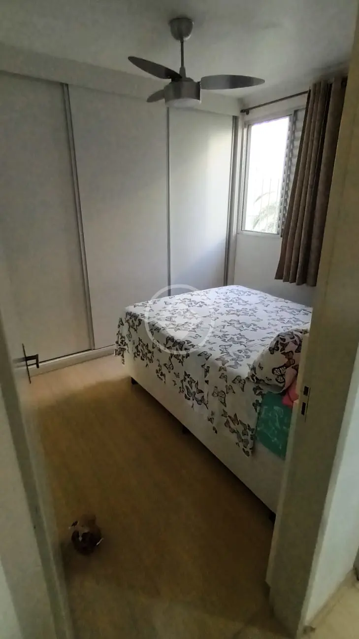 Apartamento Dic IV (Conjunto Habitacional Lech Walesa), Campinas - SP — foto 2