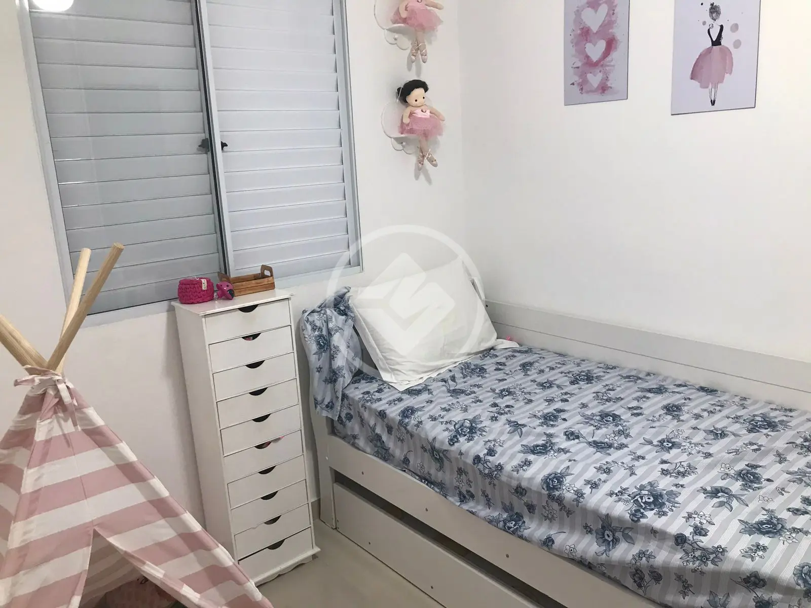 Apartamento 2 quartos no Loteamento Residencial Viva Vista, Sumaré — foto 5 de 6