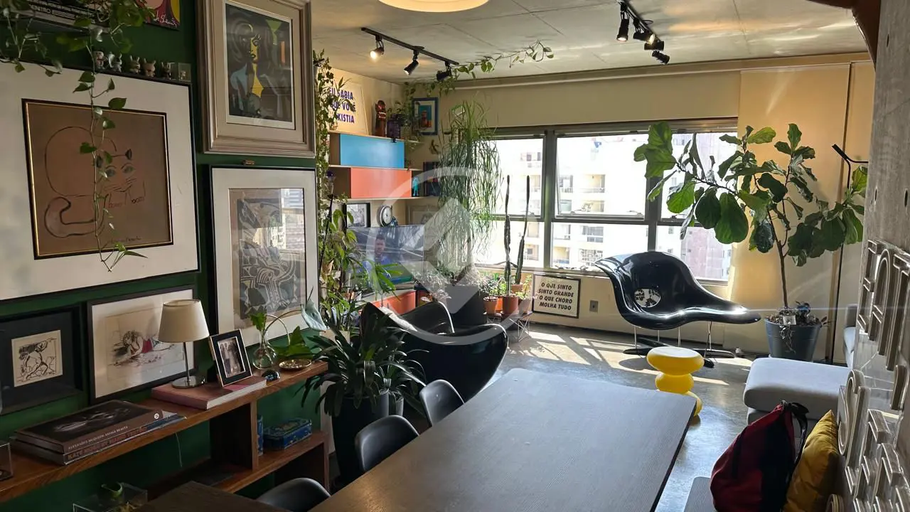 Apartamento 1 quarto no BELA VISTA, São Paulo — foto 2 de 6