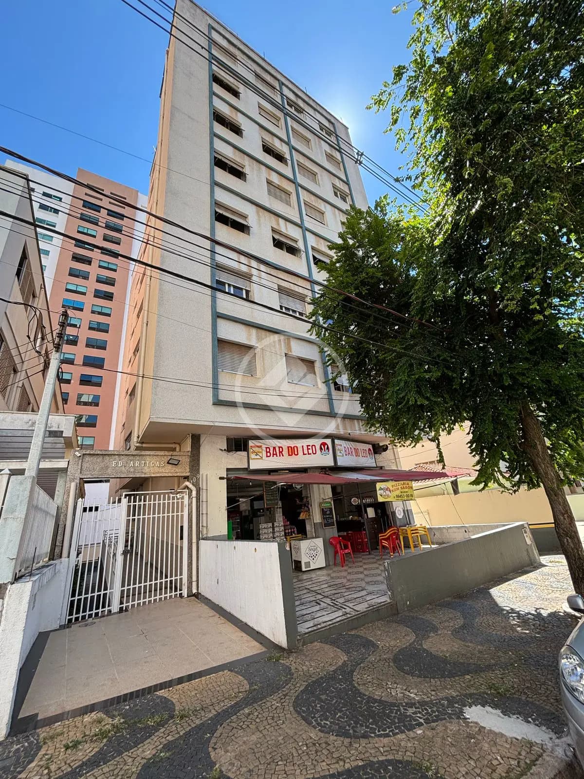 Apartamento CENTRO, Campinas - SP — foto 1