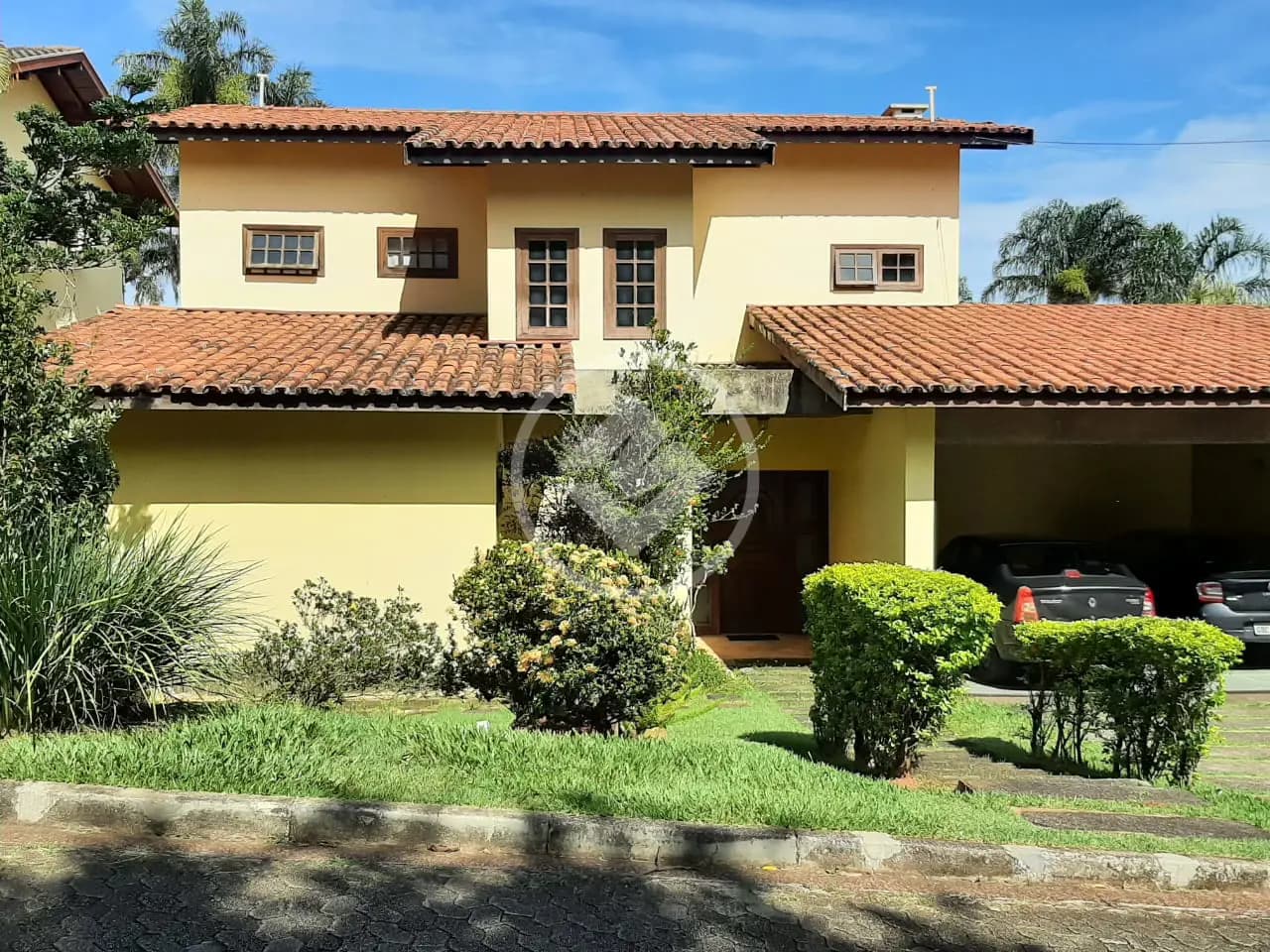 Casa Condomínio Sítios de Recreio Gramado, Campinas - SP — foto 2