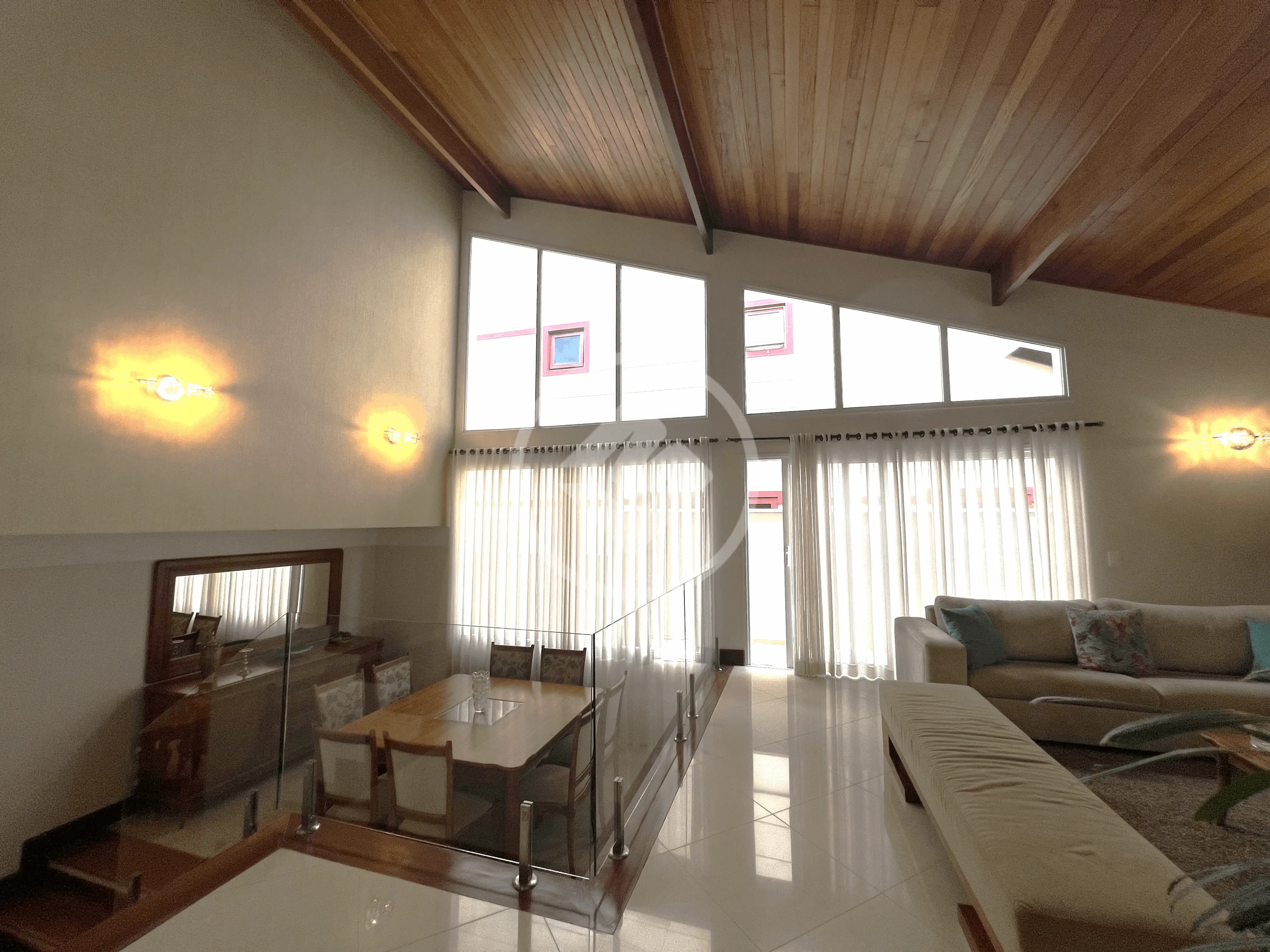 Casa Condomínio Tijuco das Telhas, Campinas - SP — foto 1