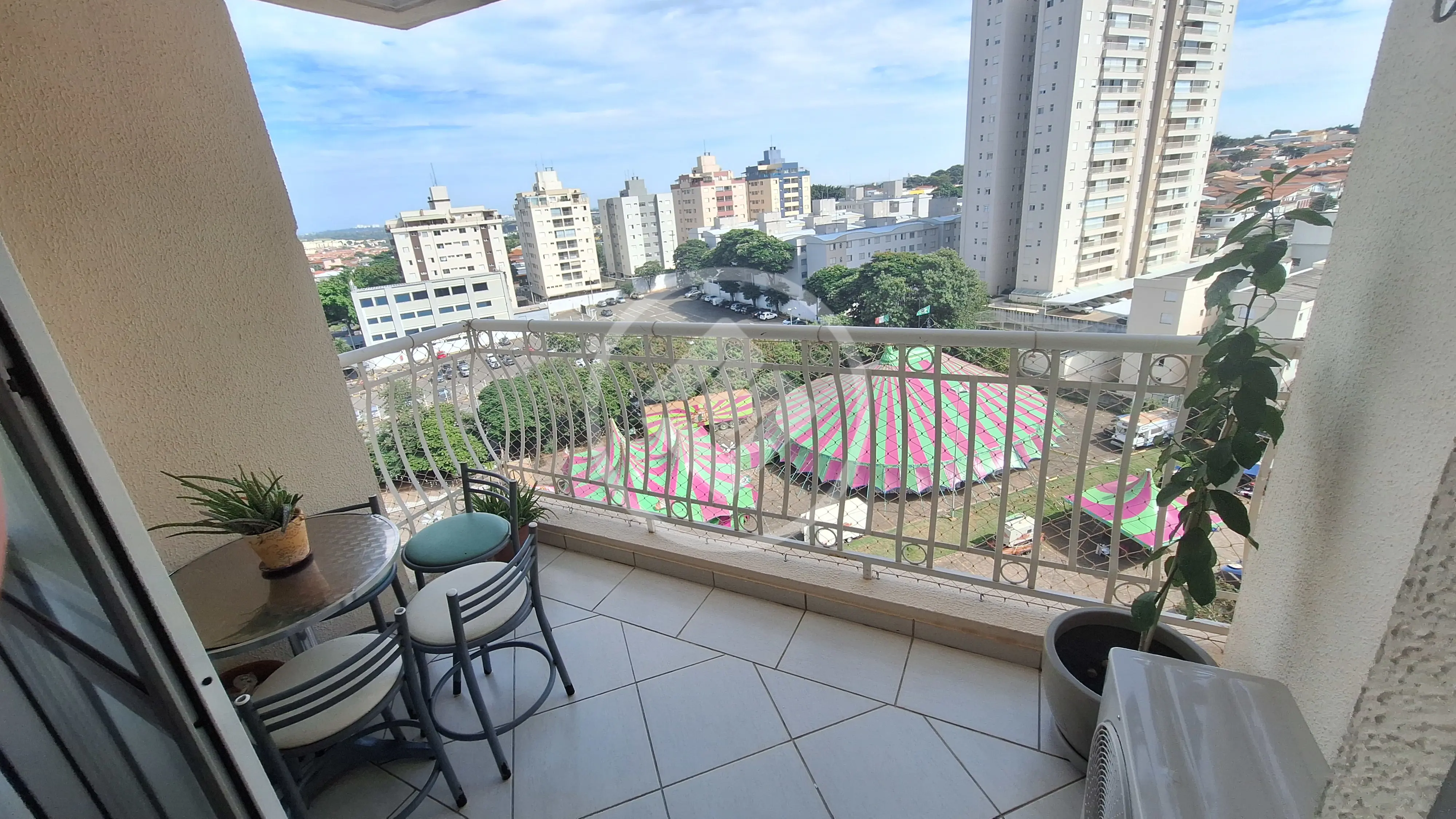 Apartamento Chácara Cneo, Campinas - SP — foto 1