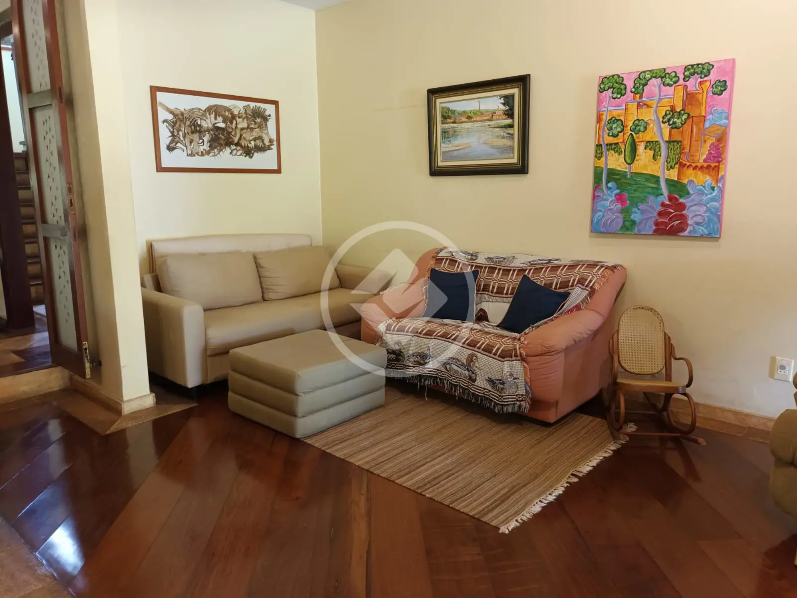 Casa Condomínio 3 quartos no Sítios de Recreio Gramado, Campinas — foto 5 de 6