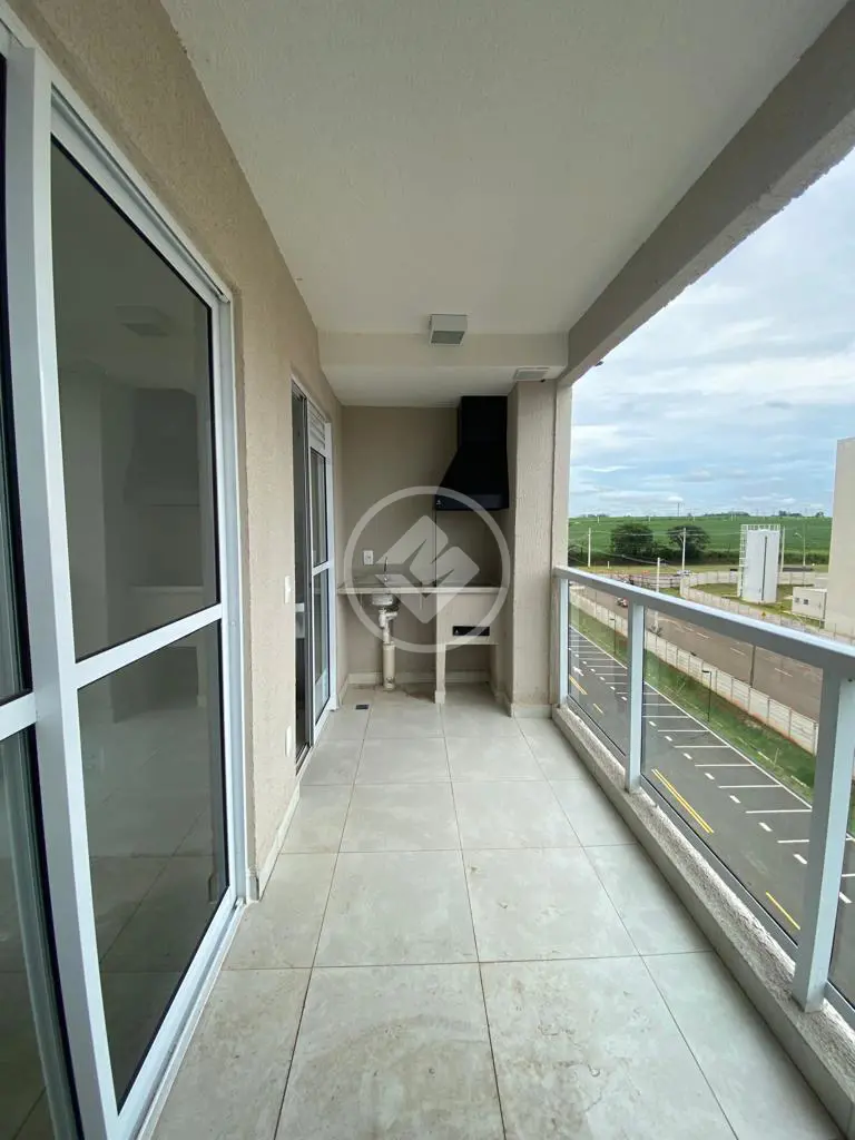Apartamento Balneário Tropical, Paulínia - SP — foto 1