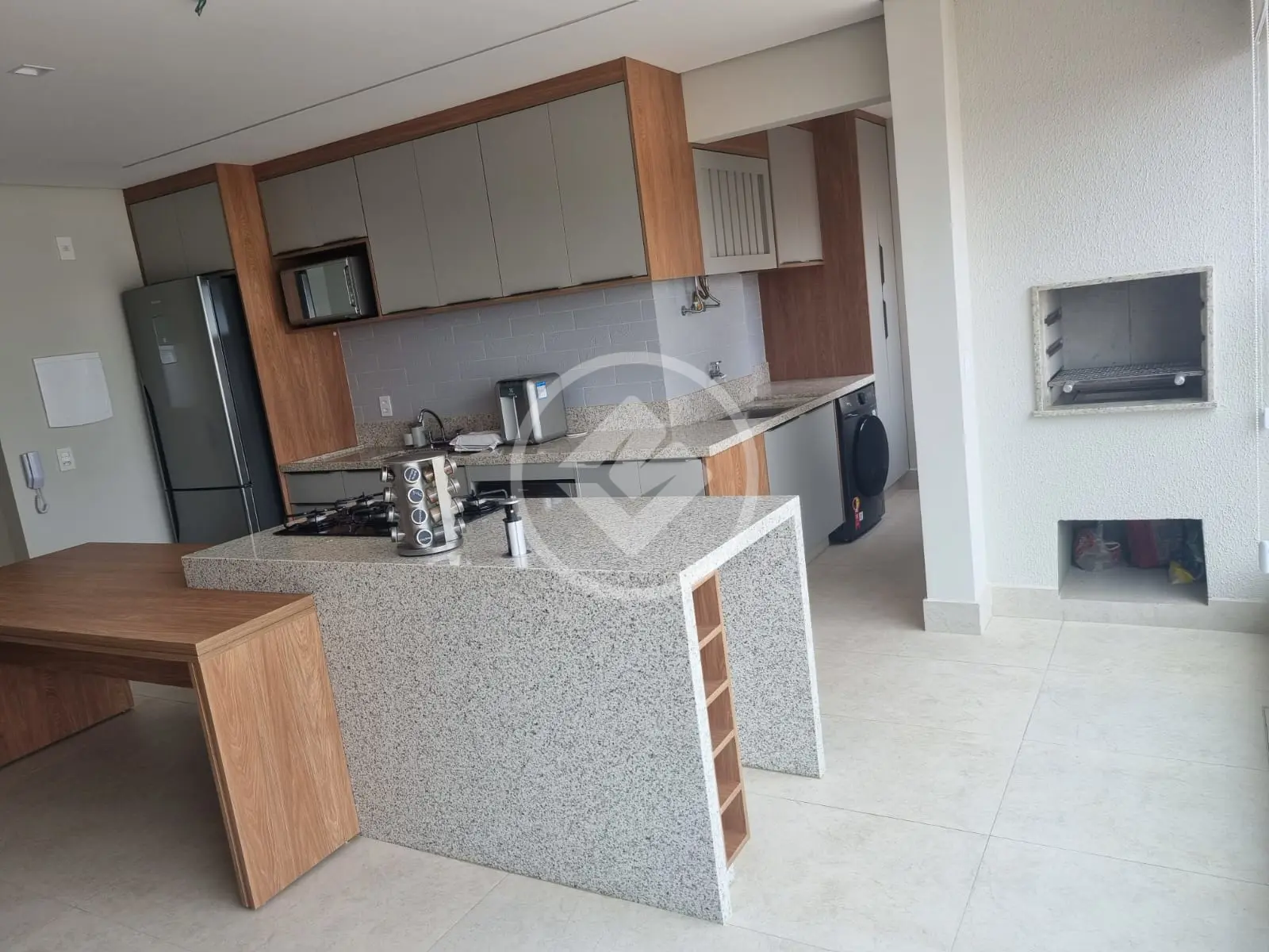 Novo Apto 3 dorm 2 banheiros