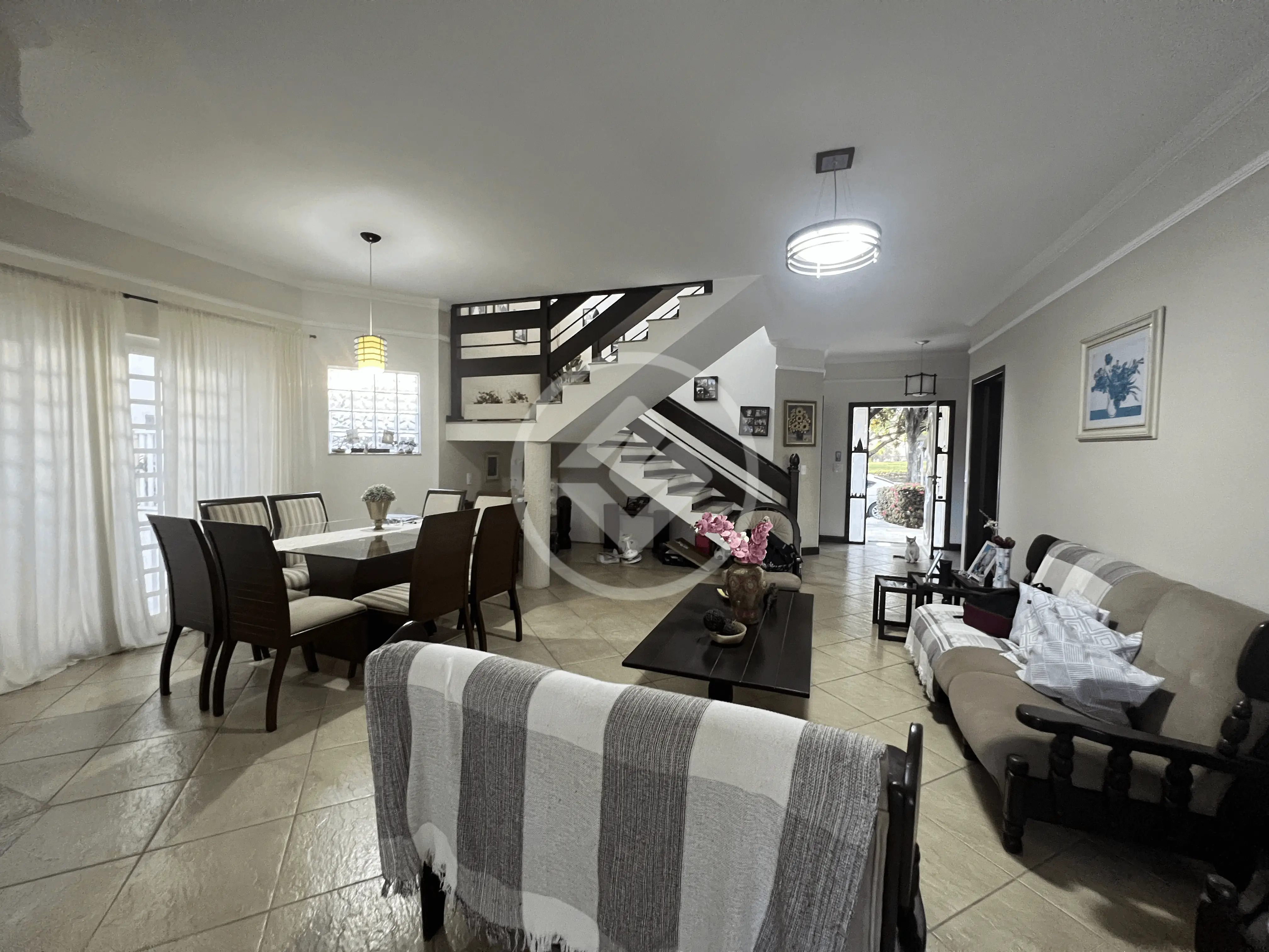 Casa Condomínio Tijuco das Telhas, Campinas - SP — foto 2
