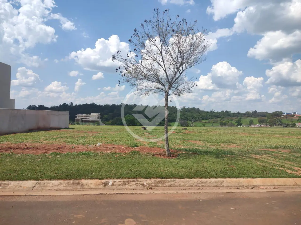 Terreno Condomínio Residencial Haras Patente, Jaguariúna - SP — foto 1